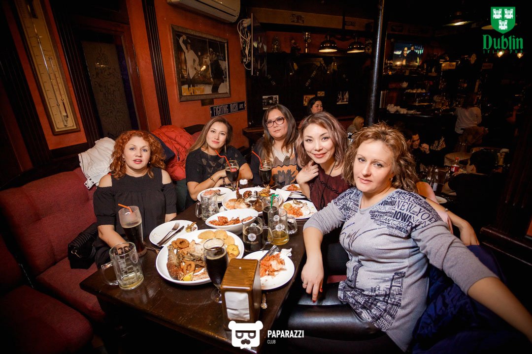 Irish Pub Dublin Алматы 30.11.2017 Irish Pub Dublin