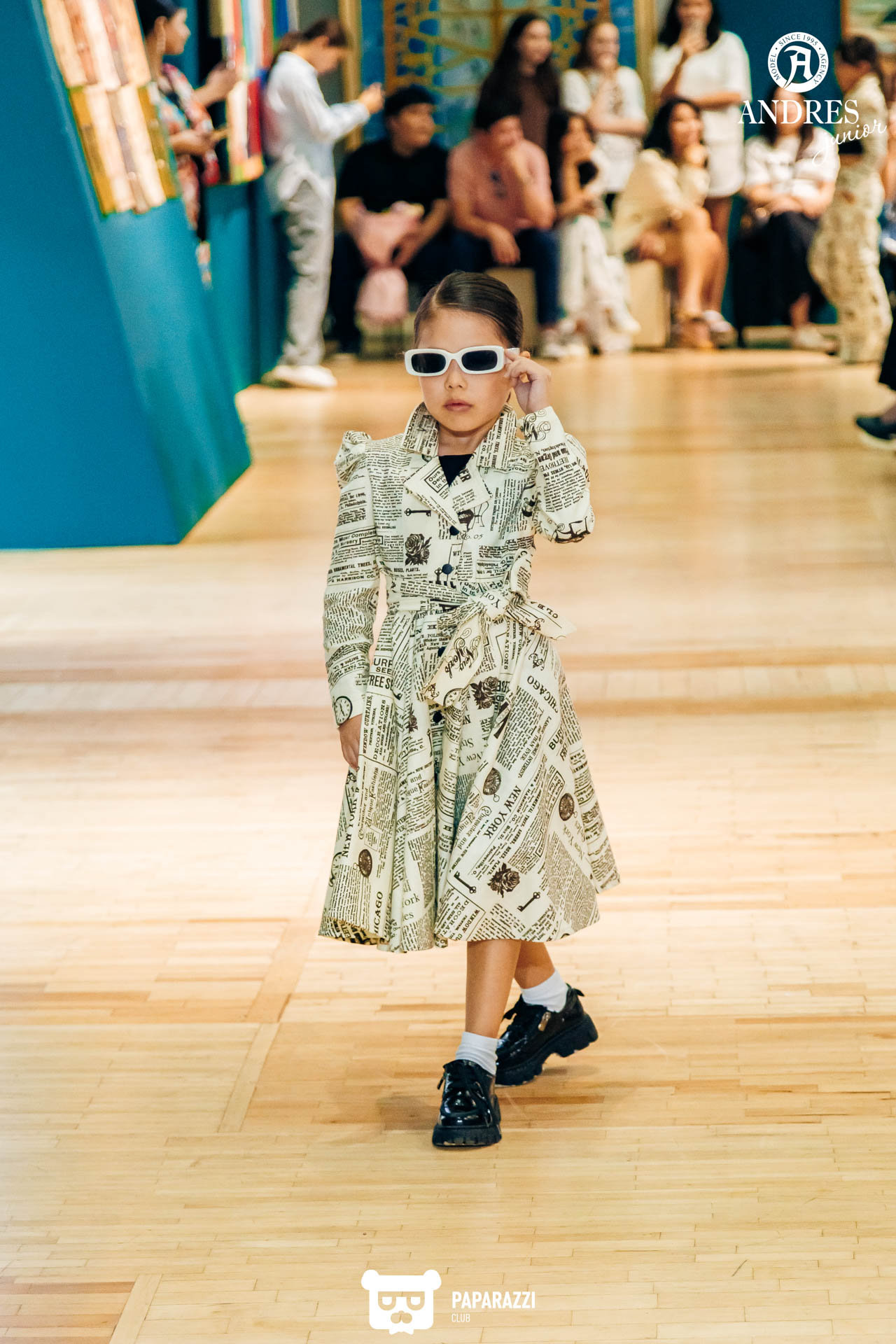 Девятый сезон Junior Models Show 2024 Алматы 02.06.2024 Девятый сезон Junior Models Show 2024