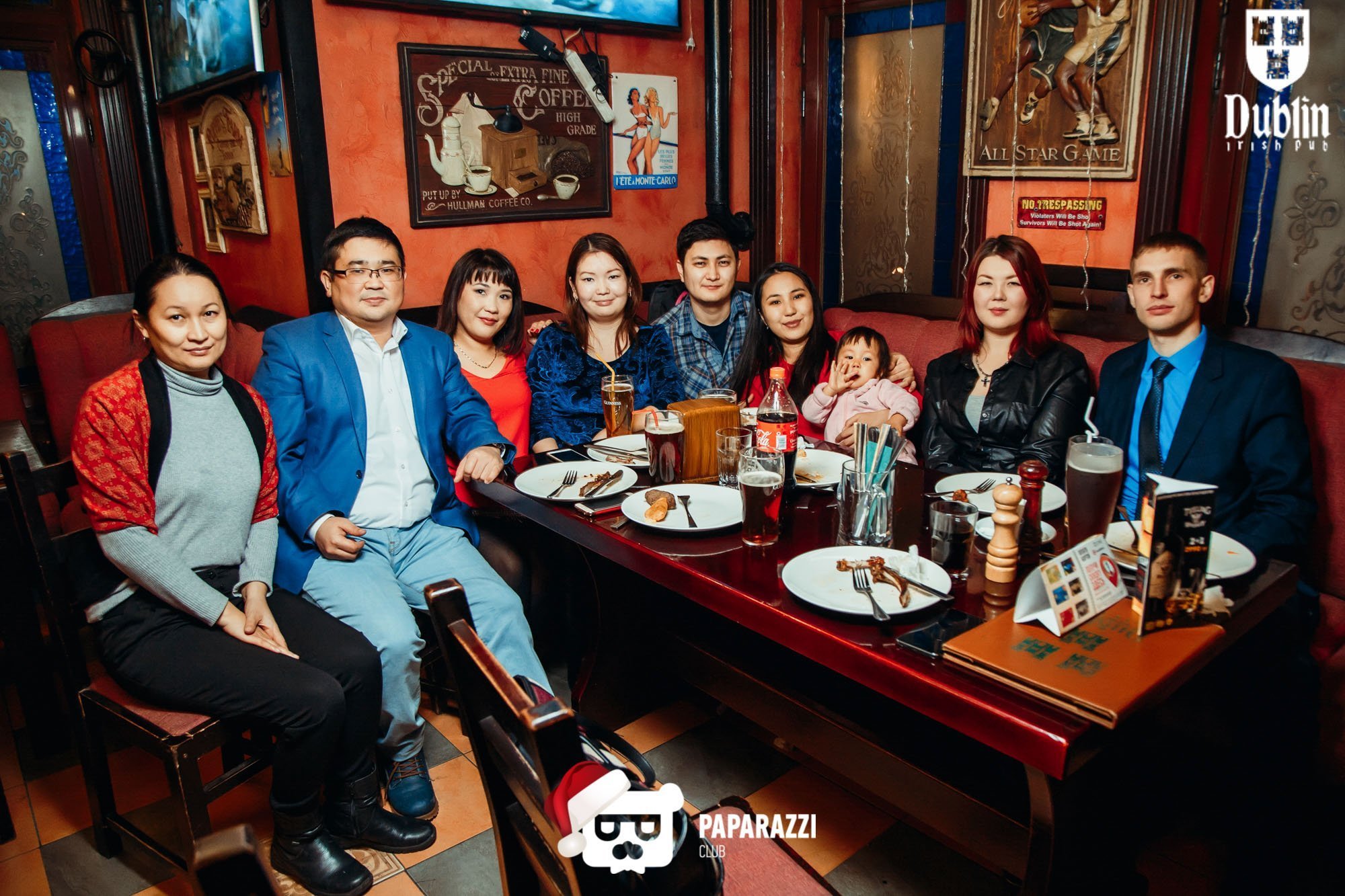 Irish Pub Dublin Алматы 05.01.2018 Irish Pub Dublin