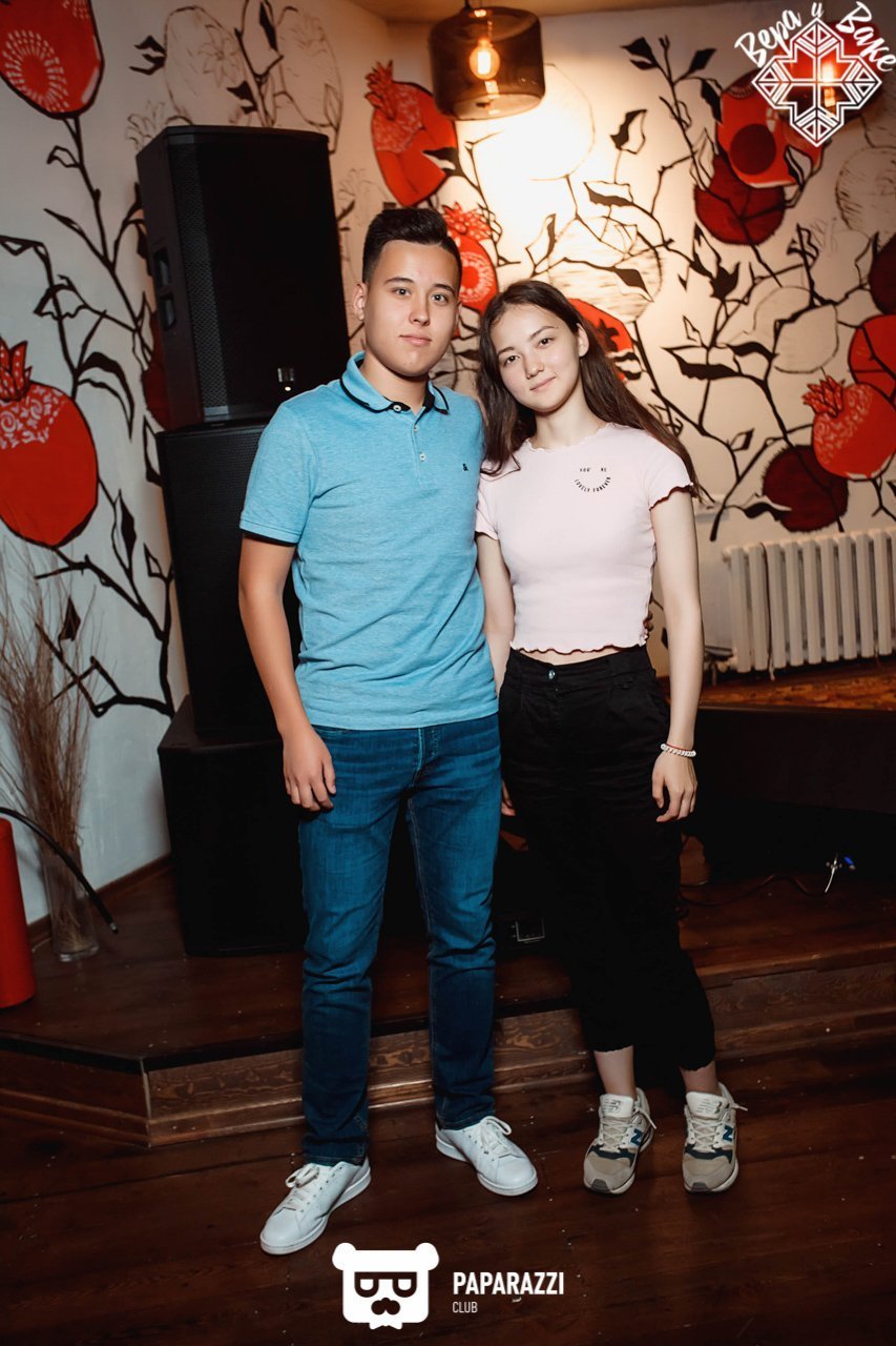 Ресторан гостеприимной кухни "Вера и Ваке" Алматы 19.04.2019 Ресторан гостеприимной кухни "Вера и Ваке"