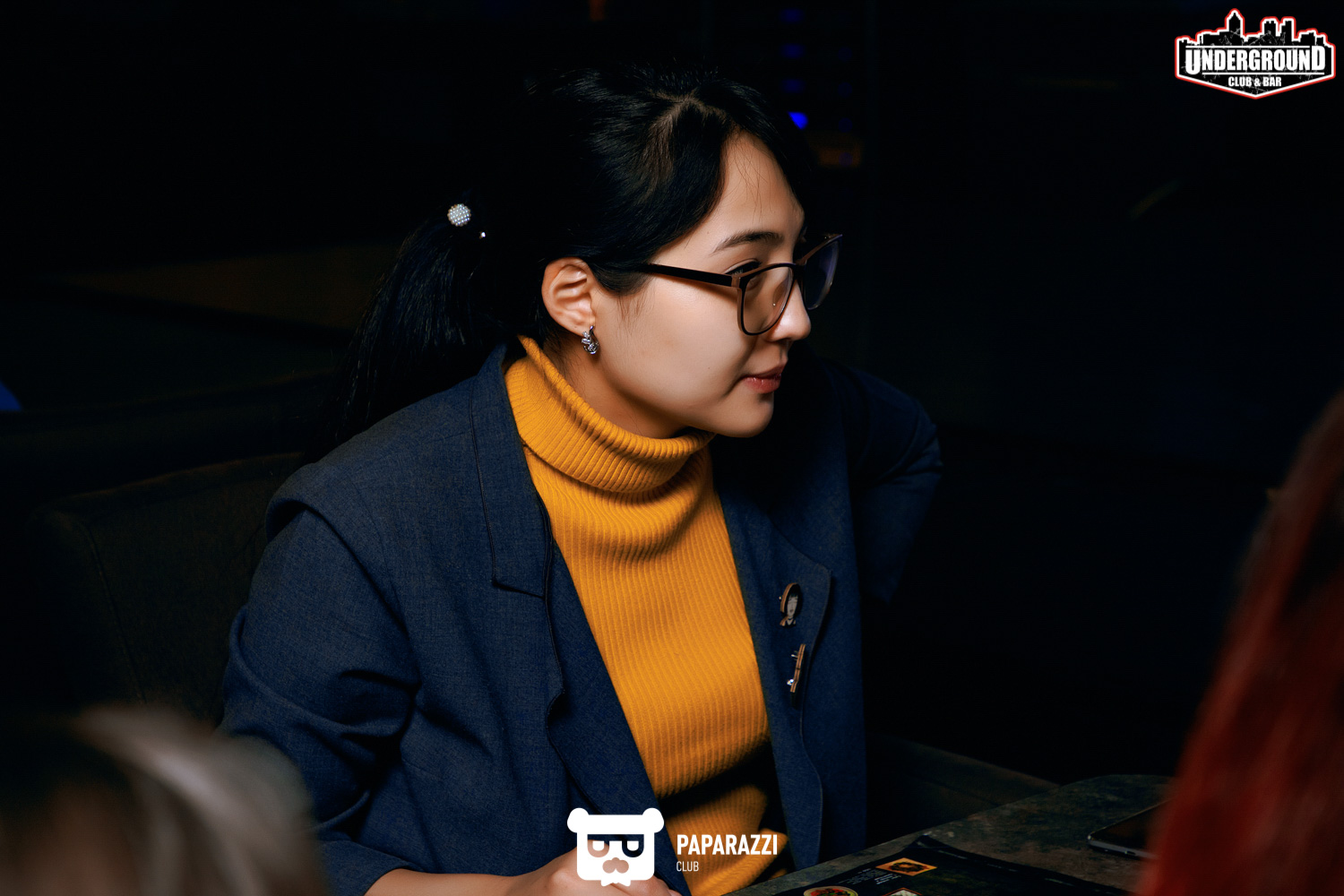 "Quiz" в UNDERGROUND Алматы 09.02.2020 "Quiz" в UNDERGROUND