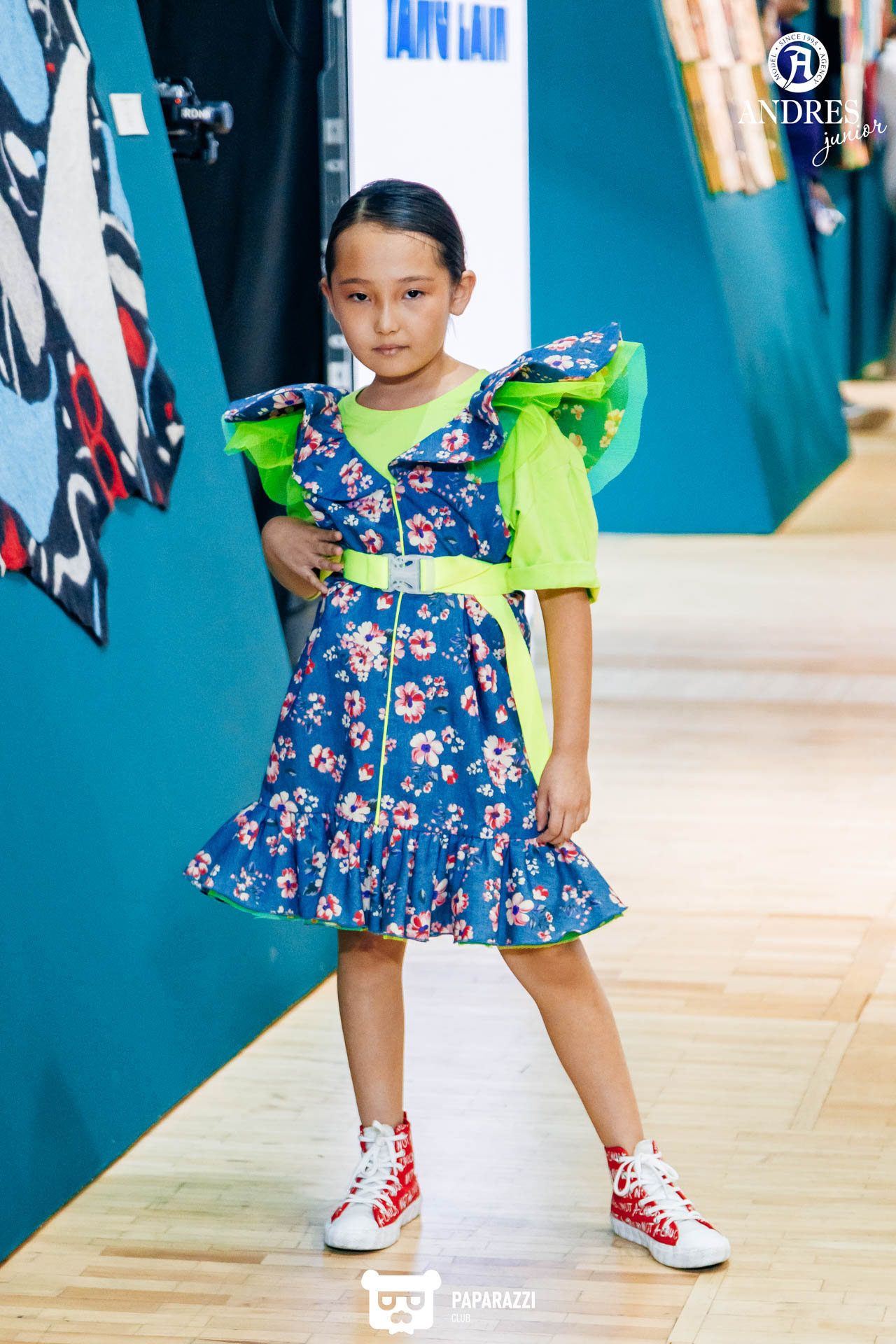 Девятый сезон Junior Models Show 2024 Алматы 02.06.2024 Девятый сезон Junior Models Show 2024