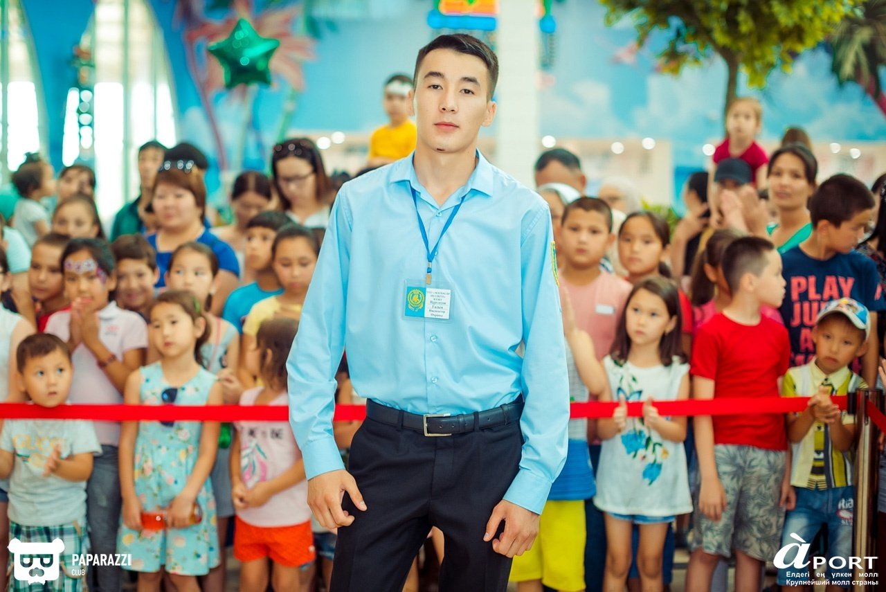 Молл Апорт Алматы 07.07.2018 Молл Апорт