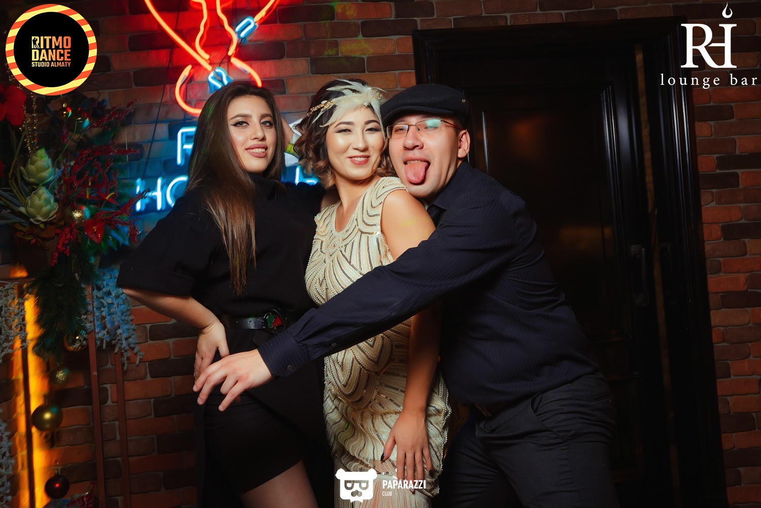 Ritmo корпоратив в RH Lounge Алматы 07.12.2019 Ritmo корпоратив в RH Lounge