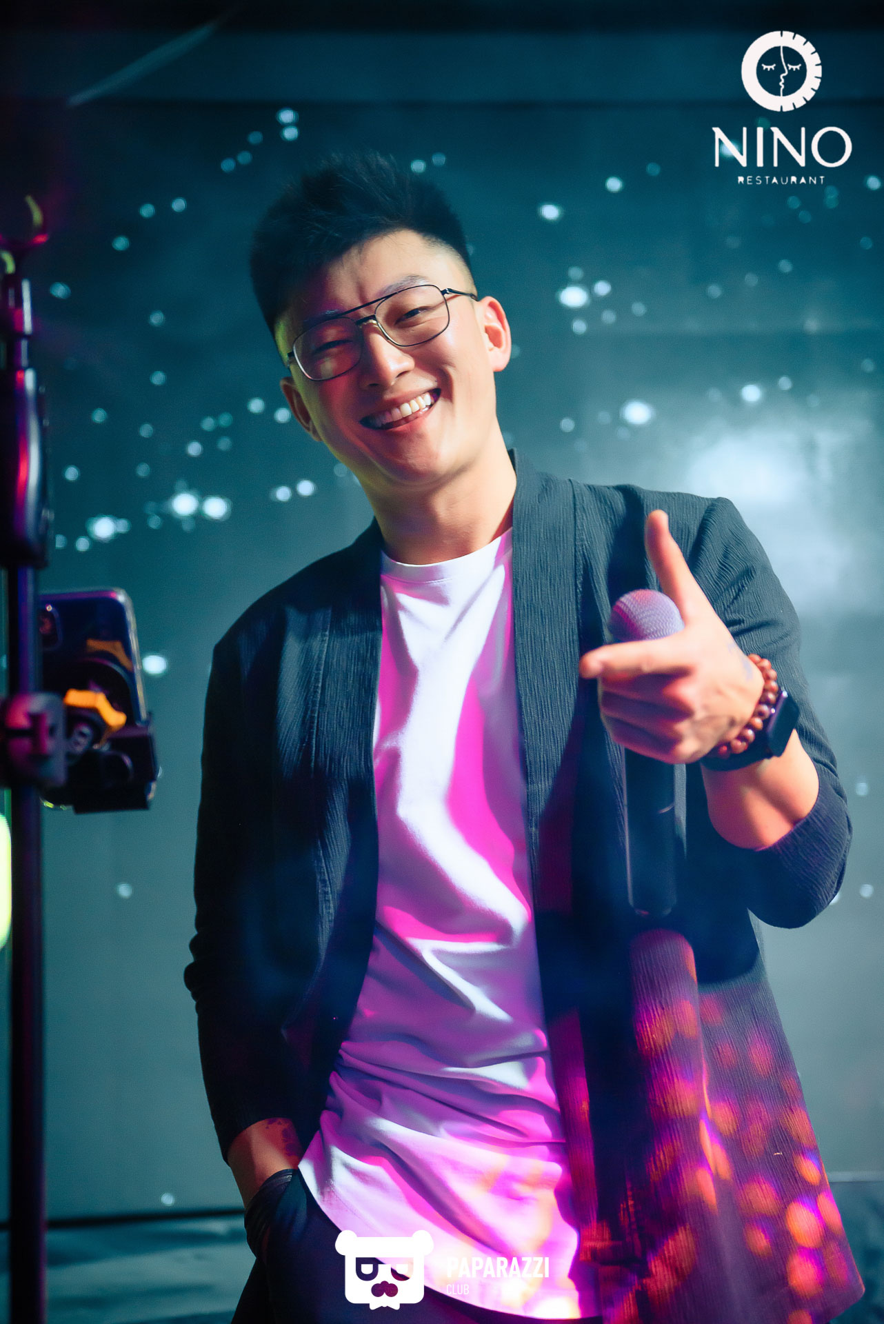 Ресторан "NINO" Алматы 18.12.2021 Ресторан "NINO"