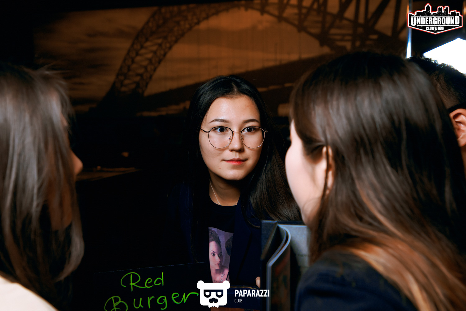 "Quiz" в UNDERGROUND Алматы 09.02.2020 "Quiz" в UNDERGROUND