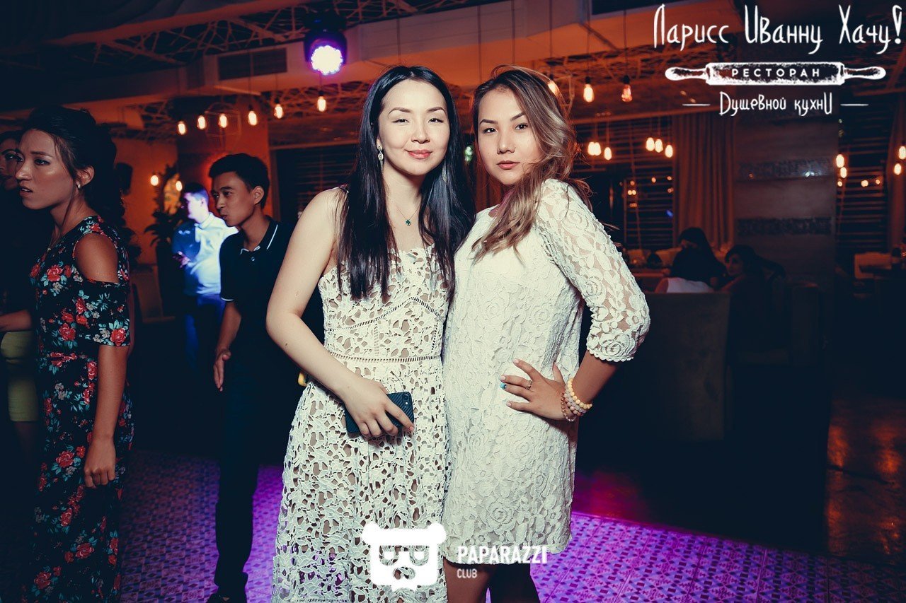 Ларисс Иванну Хачу Алматы 14.07.2017 Ларисс Иванну Хачу