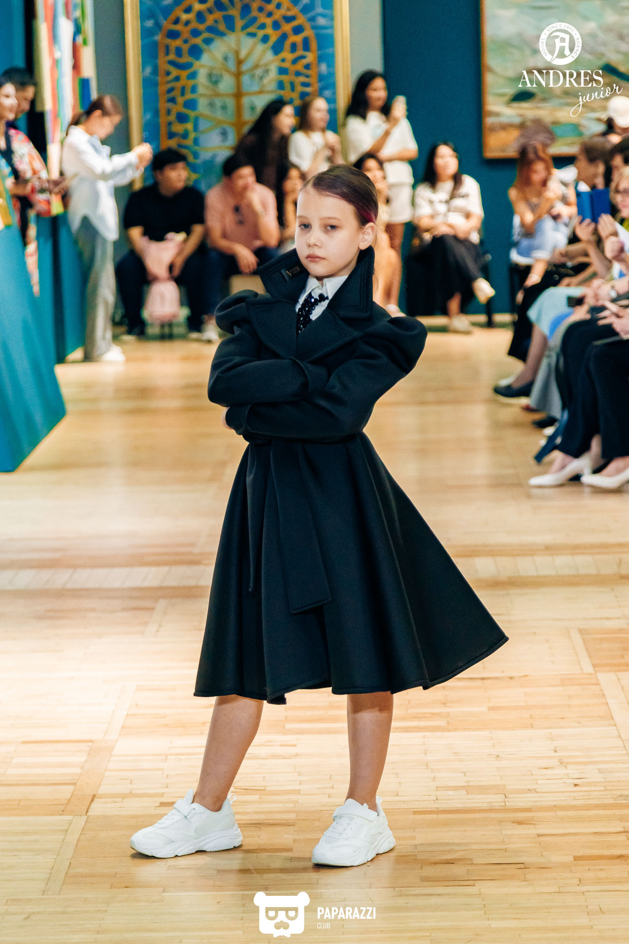 Девятый сезон Junior Models Show 2024 Алматы 02.06.2024 Девятый сезон Junior Models Show 2024