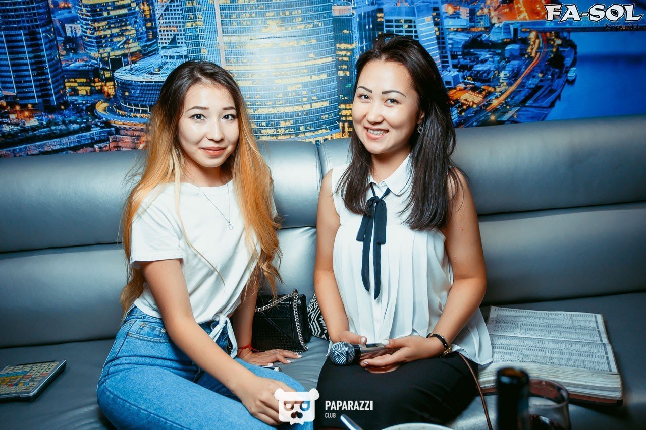 Караоке "Fa-Sol" Алматы 07.07.2017 Караоке "Fa-Sol"