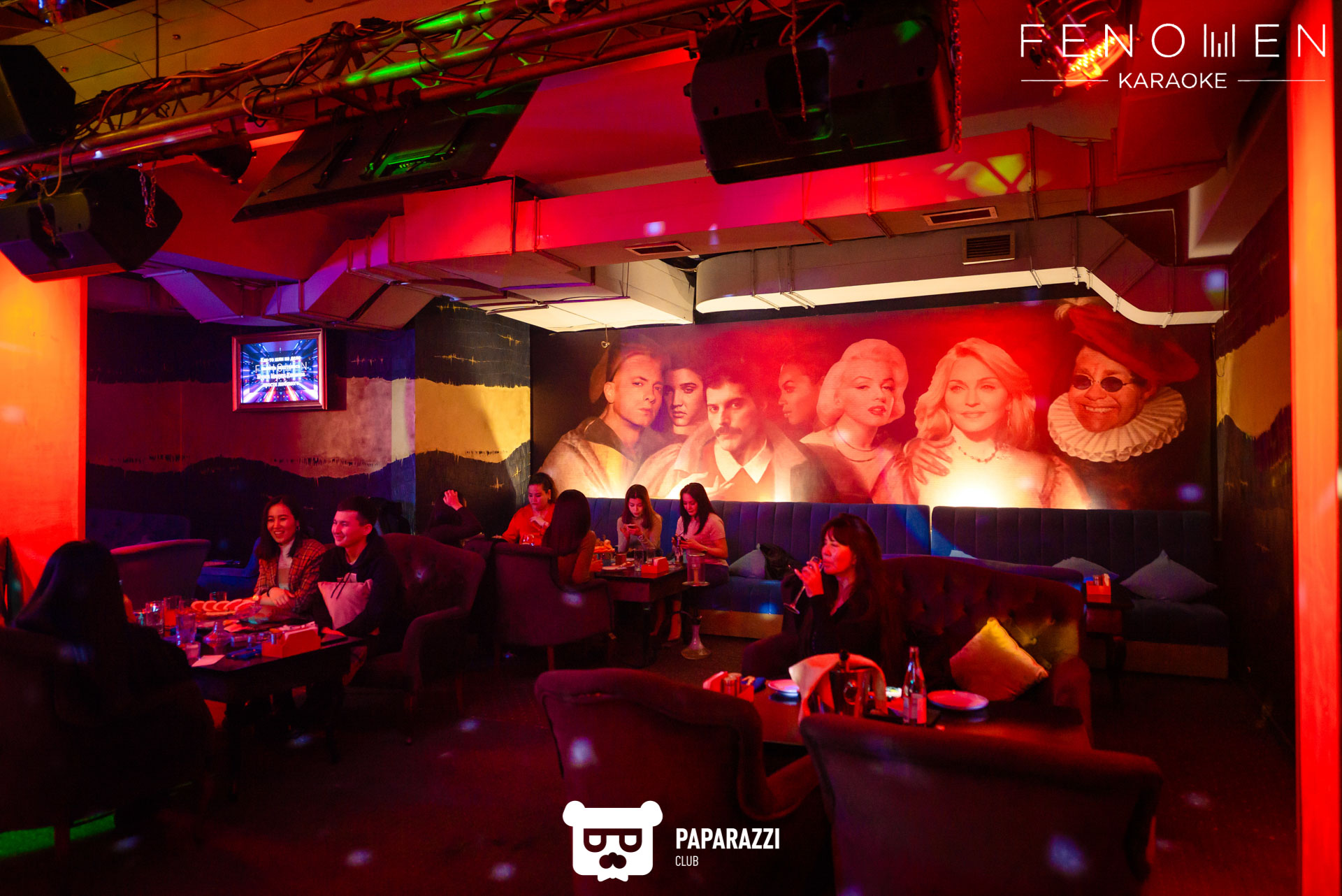 FENOMEN Алматы 19.03.2022 FENOMEN