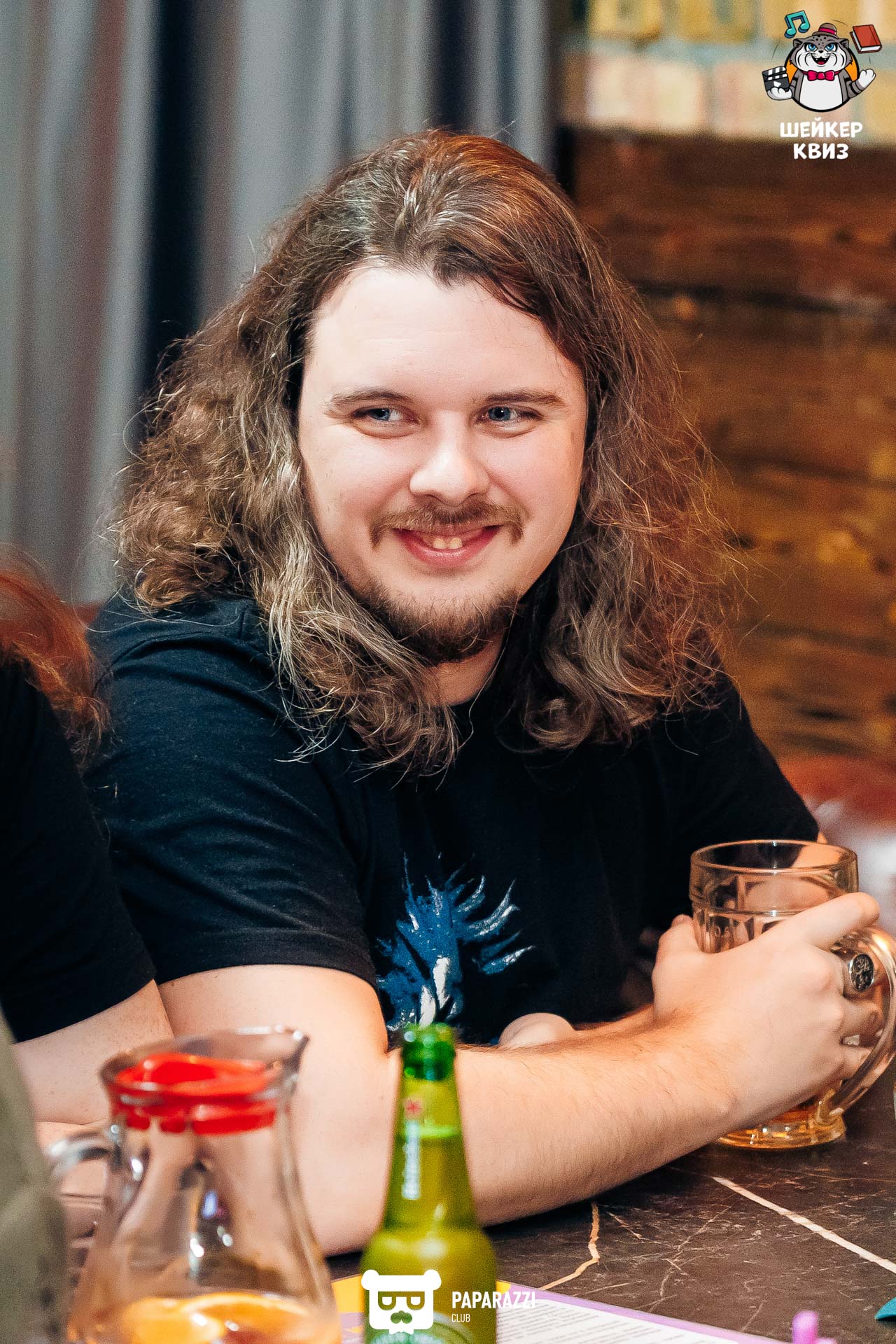 Квиз "Шейкер" Алматы 16.10.2024 Квиз "Шейкер"