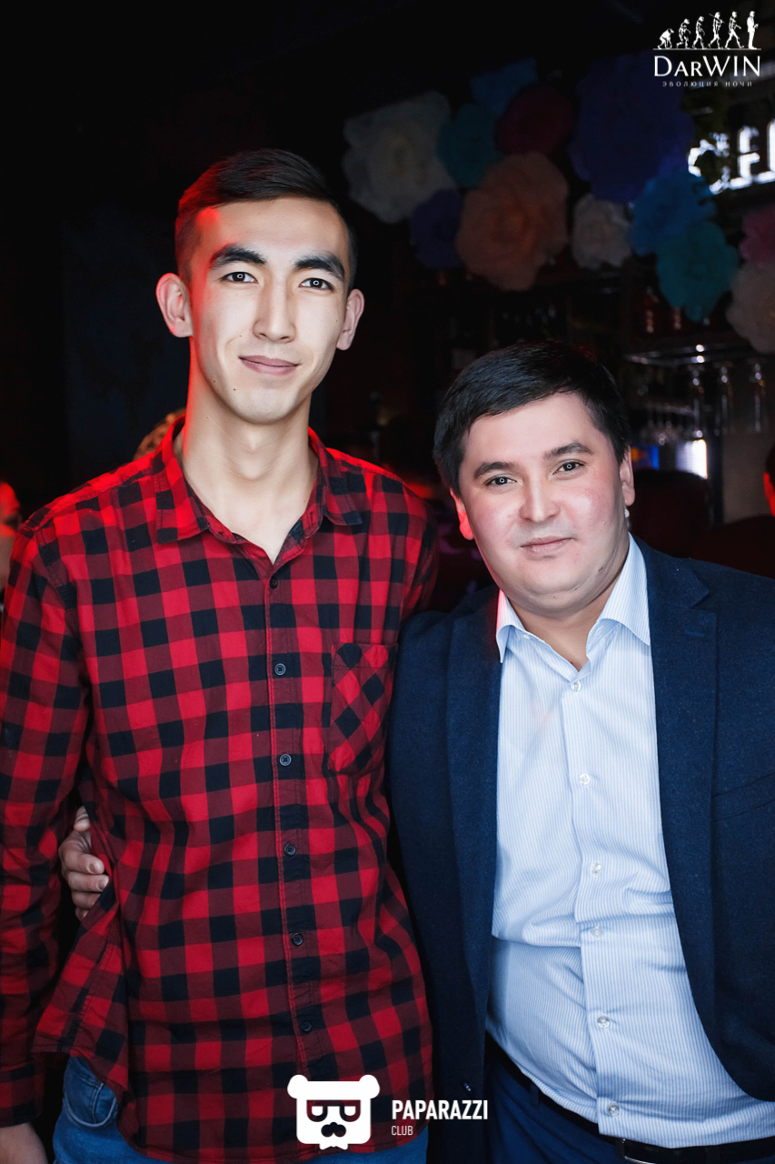 DarWin Алматы 23.03.2019 DarWin