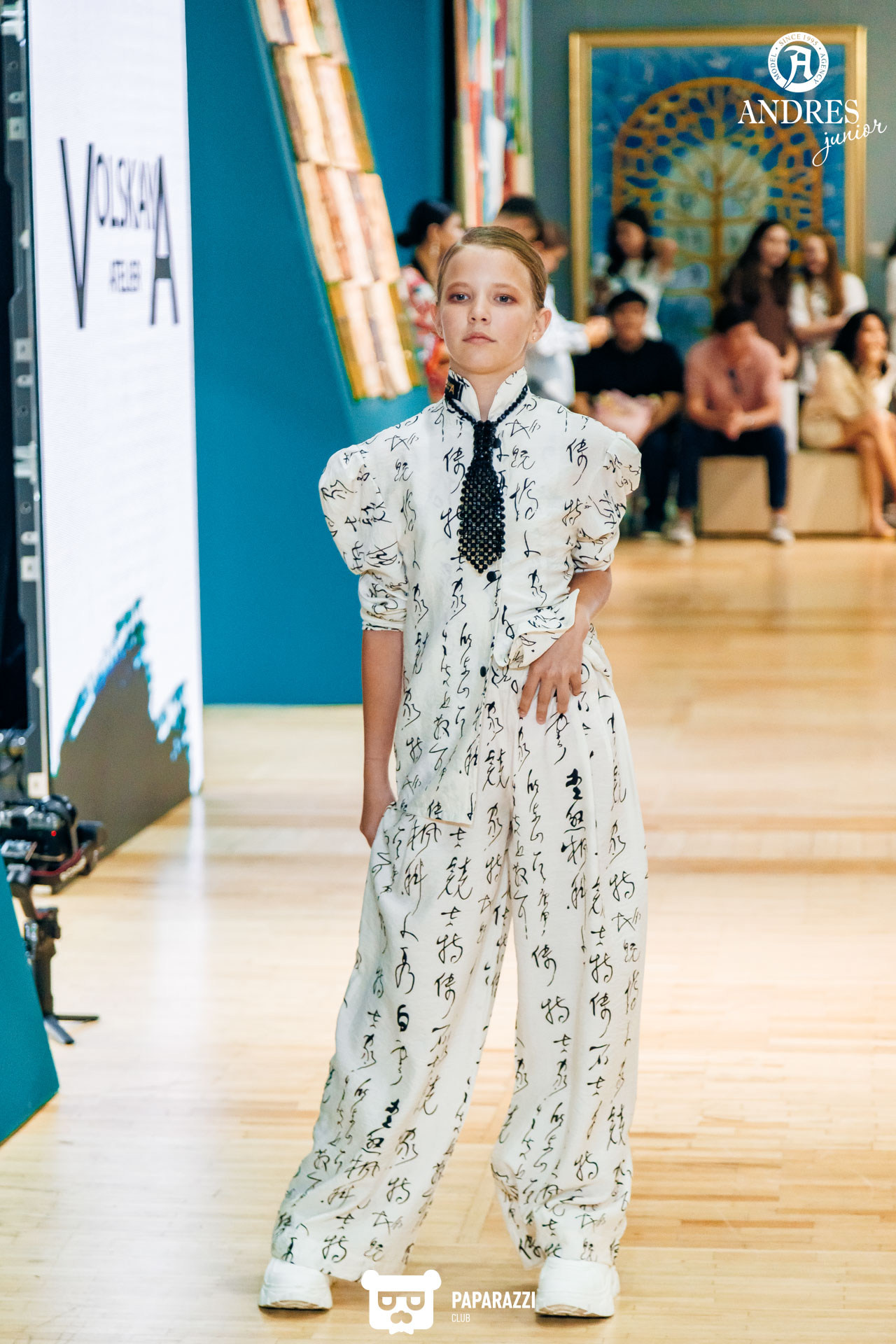 Девятый сезон Junior Models Show 2024 Алматы 02.06.2024 Девятый сезон Junior Models Show 2024