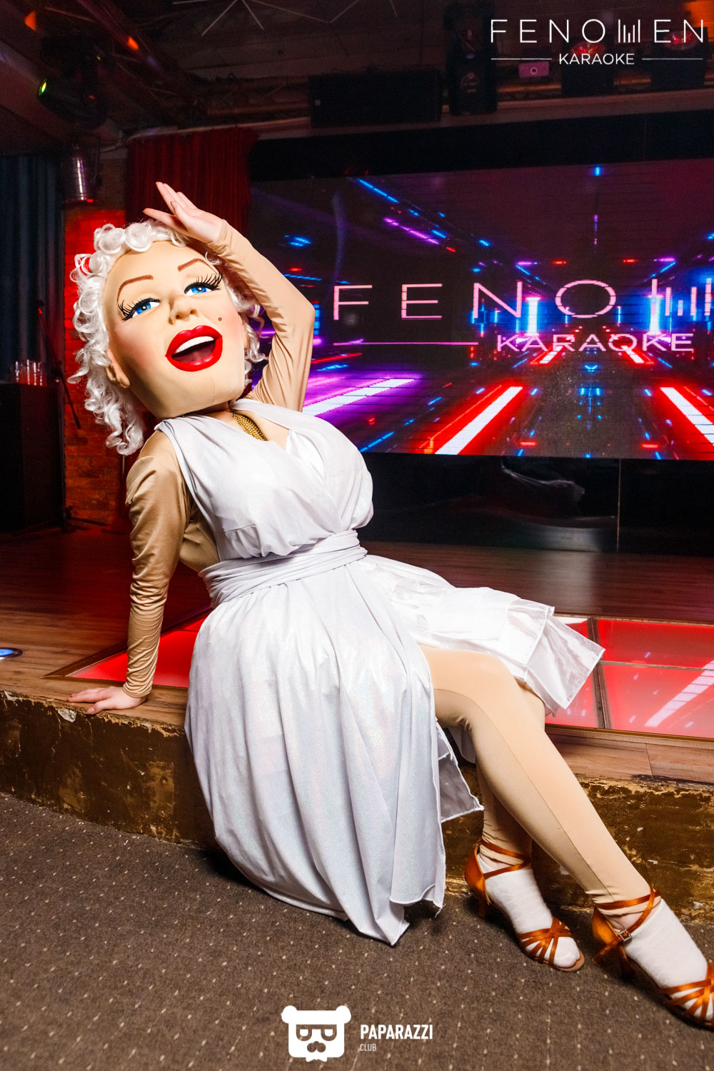 FENOMEN Алматы 12.02.2022 FENOMEN