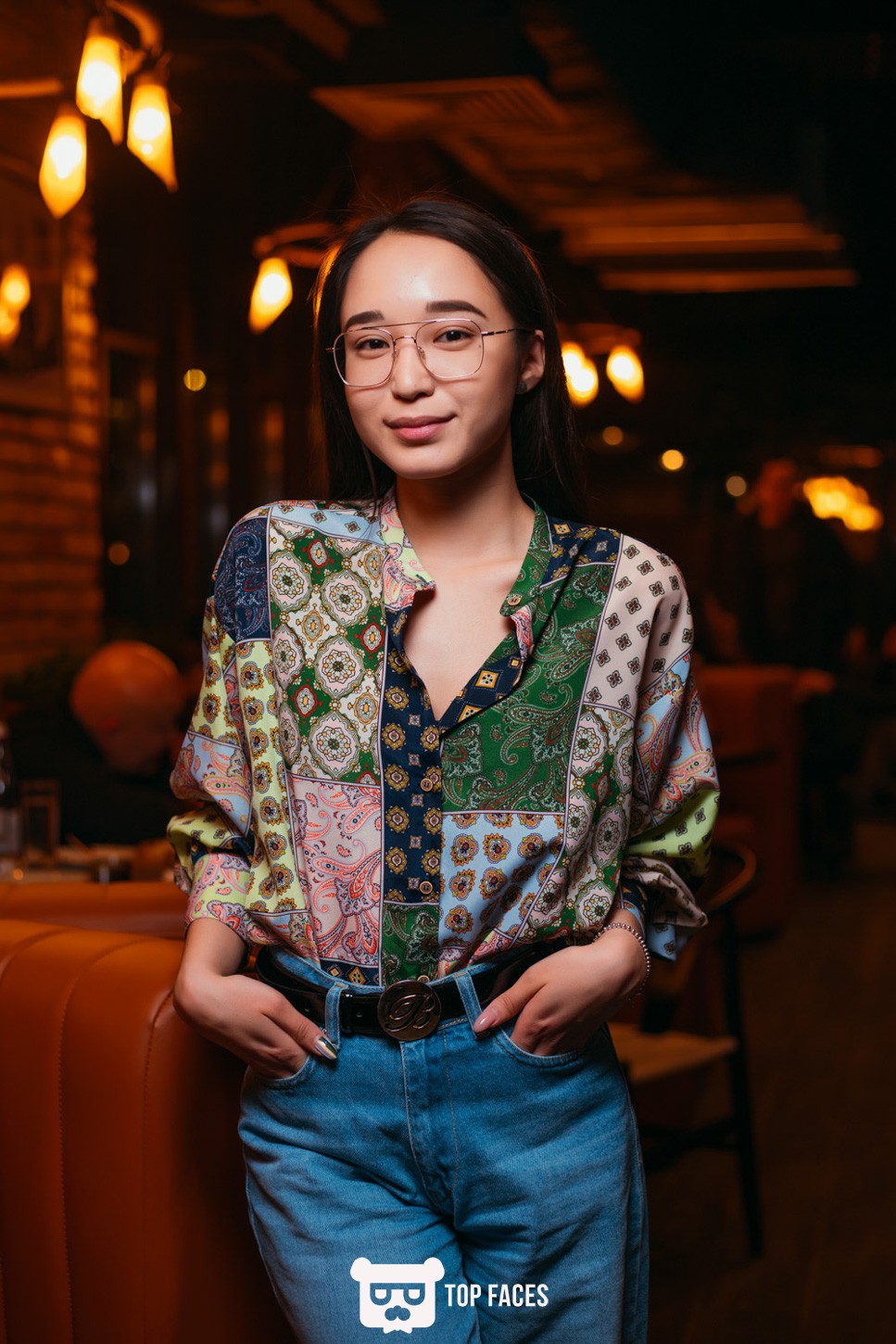 TOP FACES Алматы 01.03.2020 TOP FACES