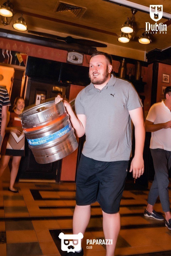 Irish Pub Dublin Алматы 11.06.2016 Irish Pub Dublin