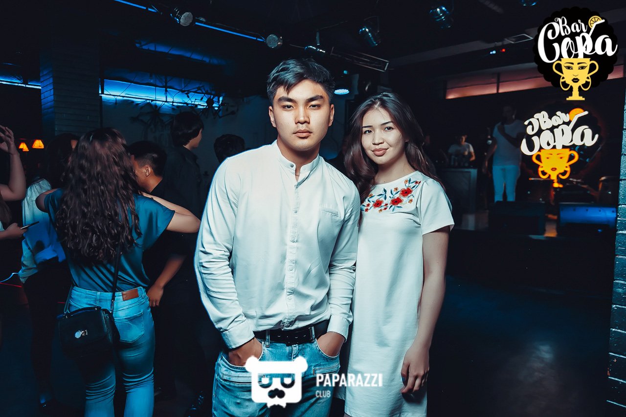 Copa bar Алматы 02.06.2017 Copa bar