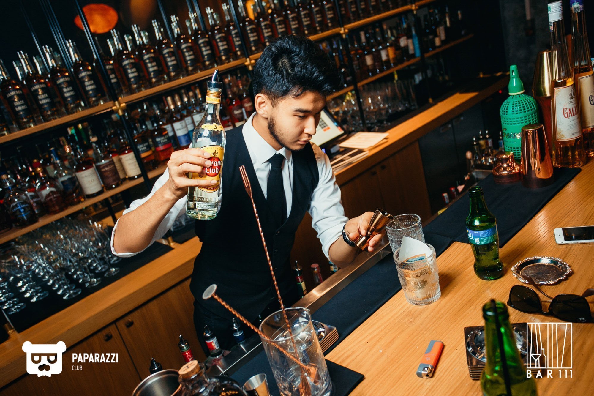 Гастрономический Бар "111" Алматы 12.05.2018 Гастрономический Бар "111"