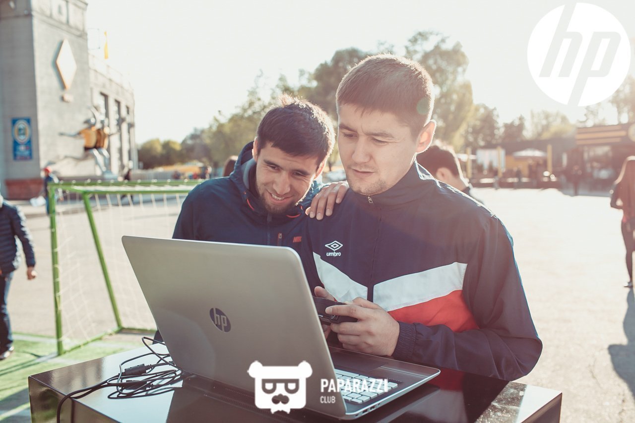 HP Pavilion, FK Kairat Алматы 29.04.2017 HP Pavilion, FK Kairat