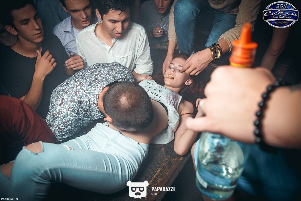 Бар "Синий FunToMass" Алматы 25.06.2016 Бар "Синий FunToMass"