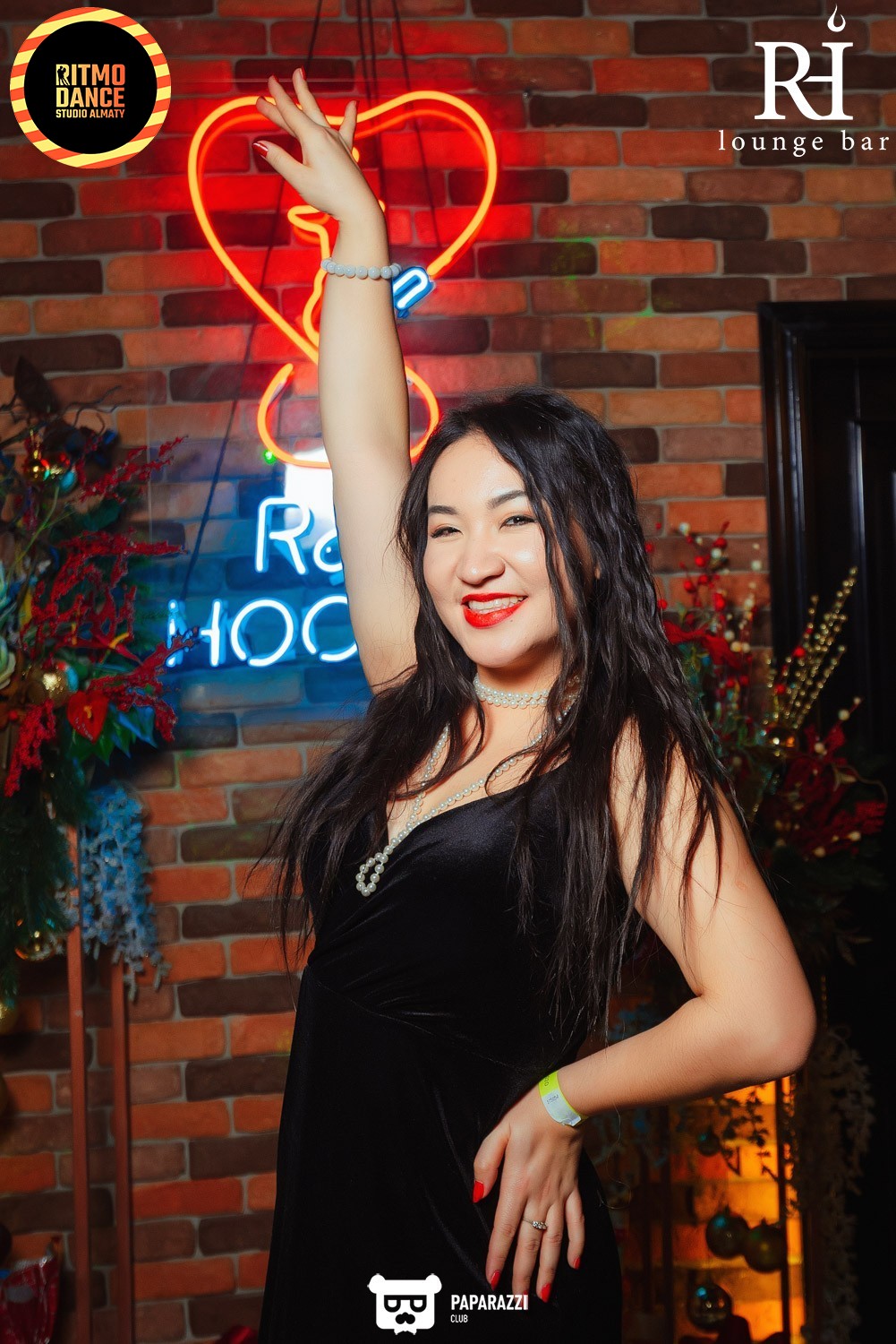 Ritmo корпоратив в RH Lounge Алматы 07.12.2019 Ritmo корпоратив в RH Lounge