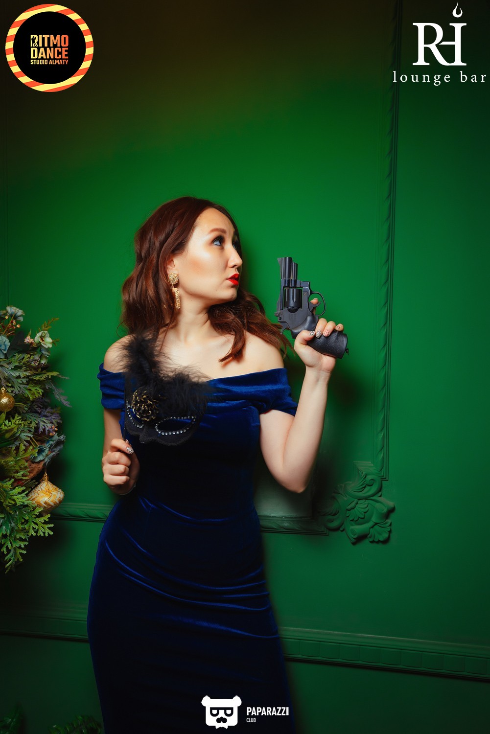 Ritmo корпоратив в RH Lounge Алматы 07.12.2019 Ritmo корпоратив в RH Lounge