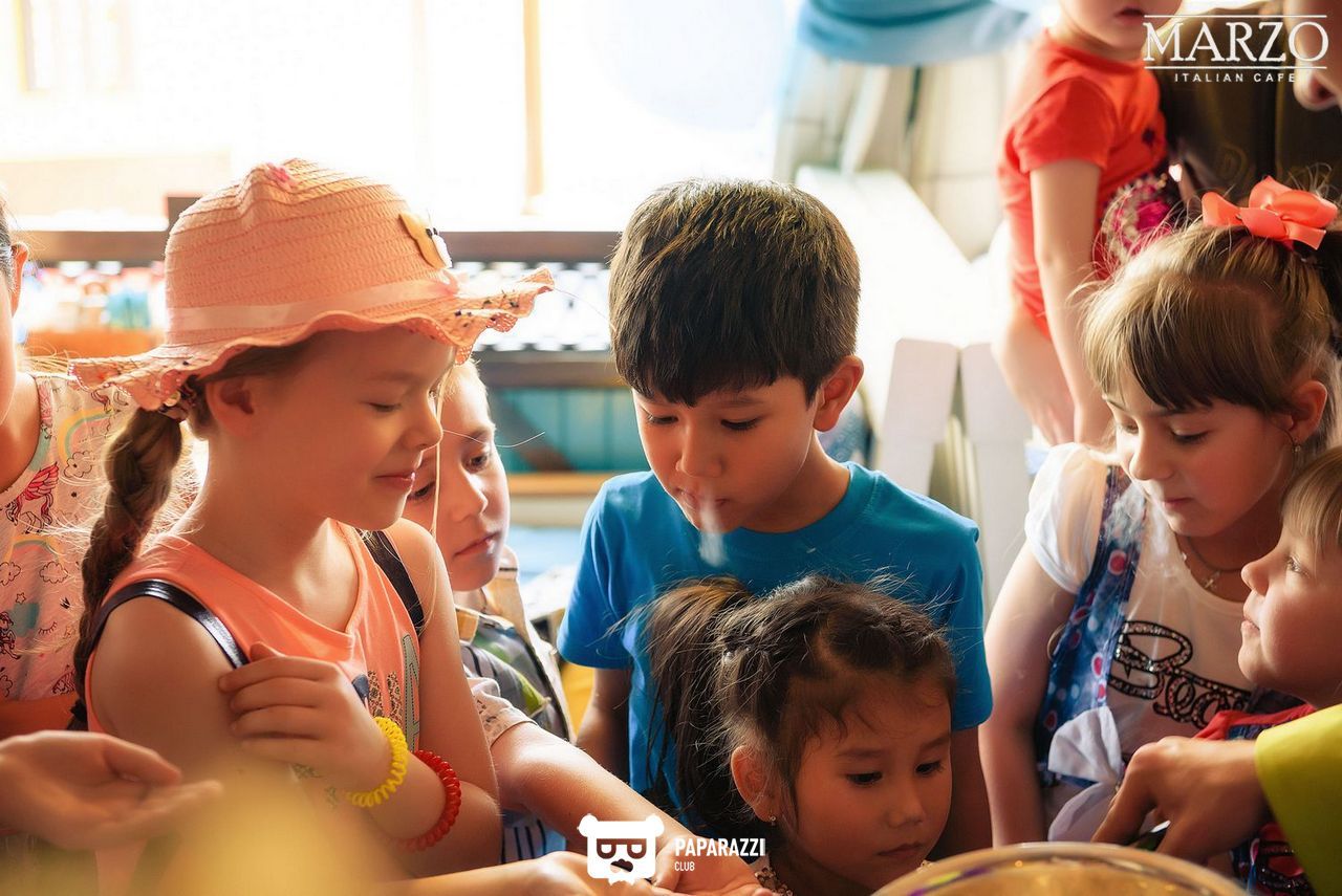 Marzo Italian cafe Алматы 01.06.2019 Marzo Italian cafe