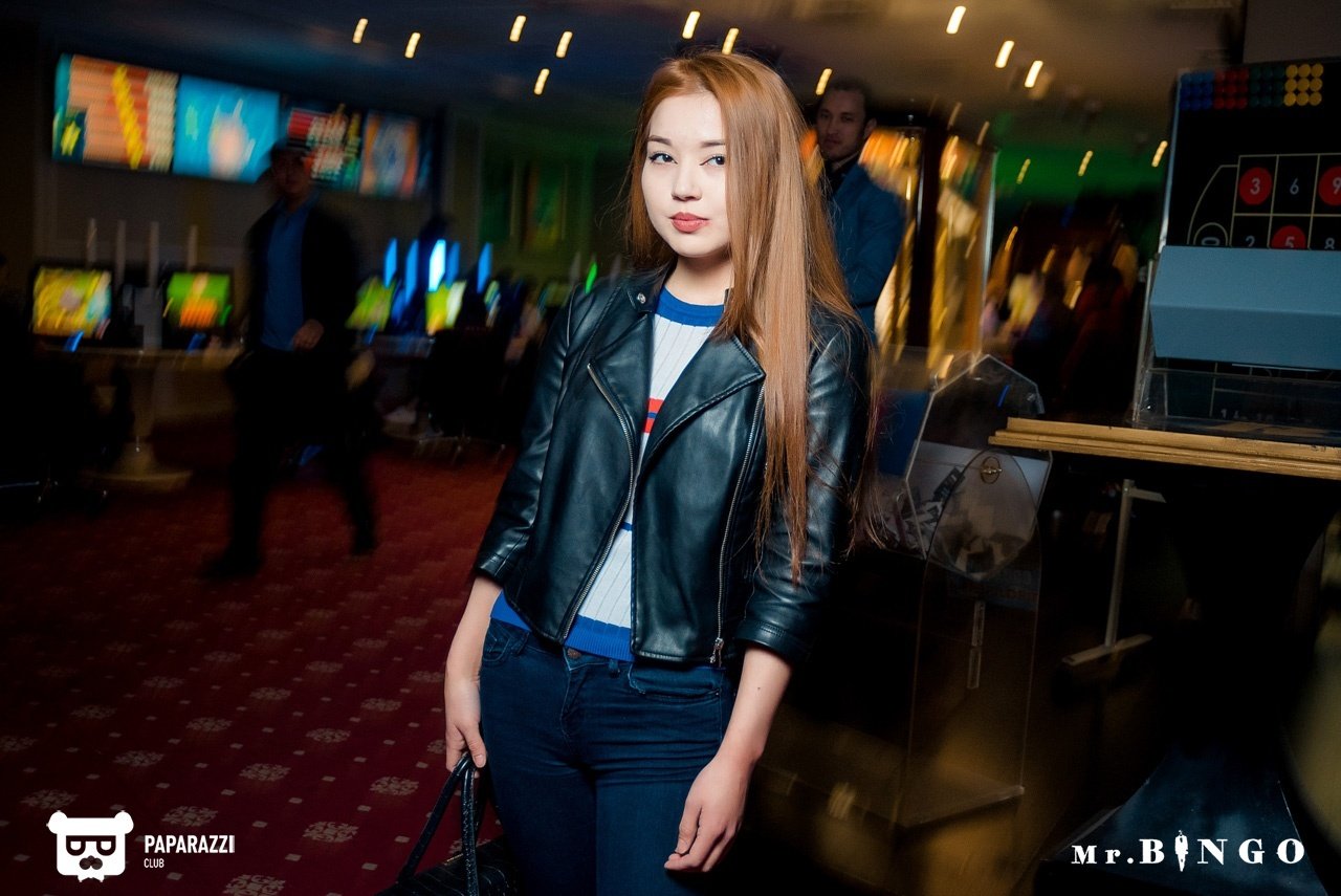 Бинго-клуб "Mr.Bingo" Алматы 28.04.2018 Бинго-клуб "Mr.Bingo"