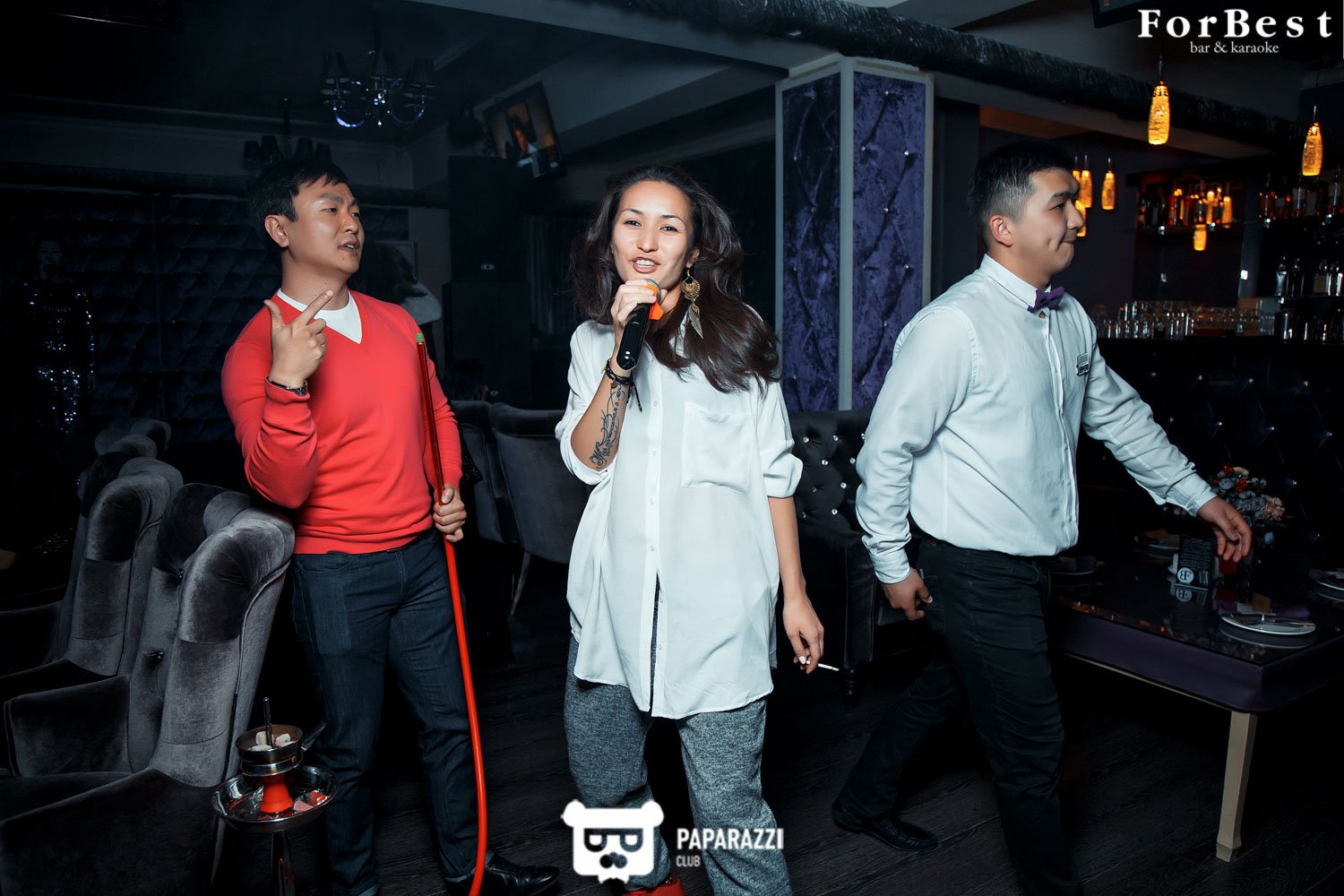 Караоке «Karaoke&Bar ForBest»