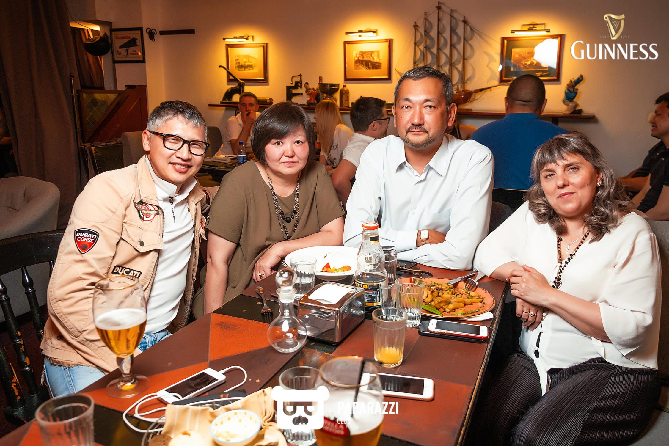 Guinness Pub Алматы 07.06.2019 Guinness Pub