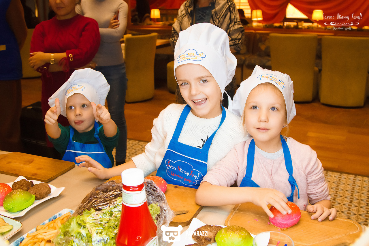 Ларисс Иванну Хачу - Детский мастер класс Алматы 18.11.2018 Ларисс Иванну Хачу - Детский мастер класс