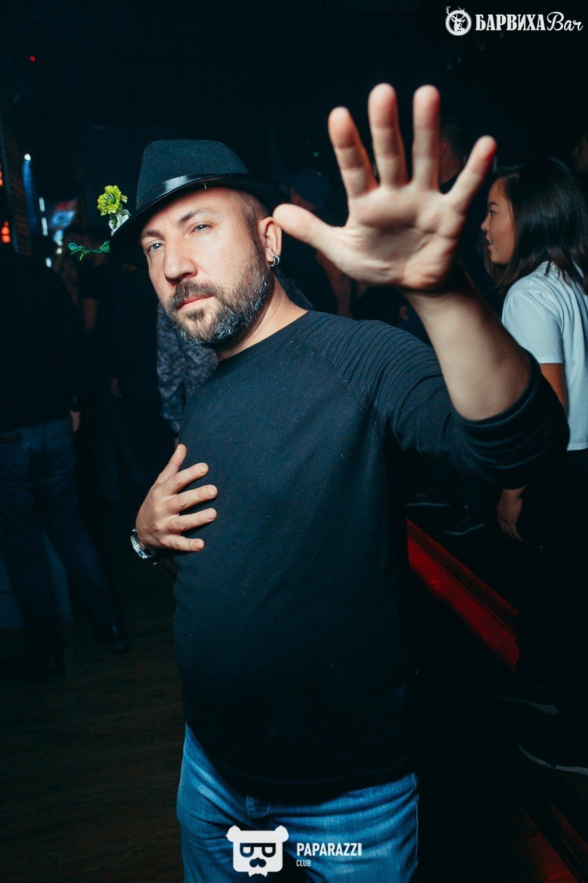 Барвиха Бар Алматы 30.09.2017 Барвиха Бар