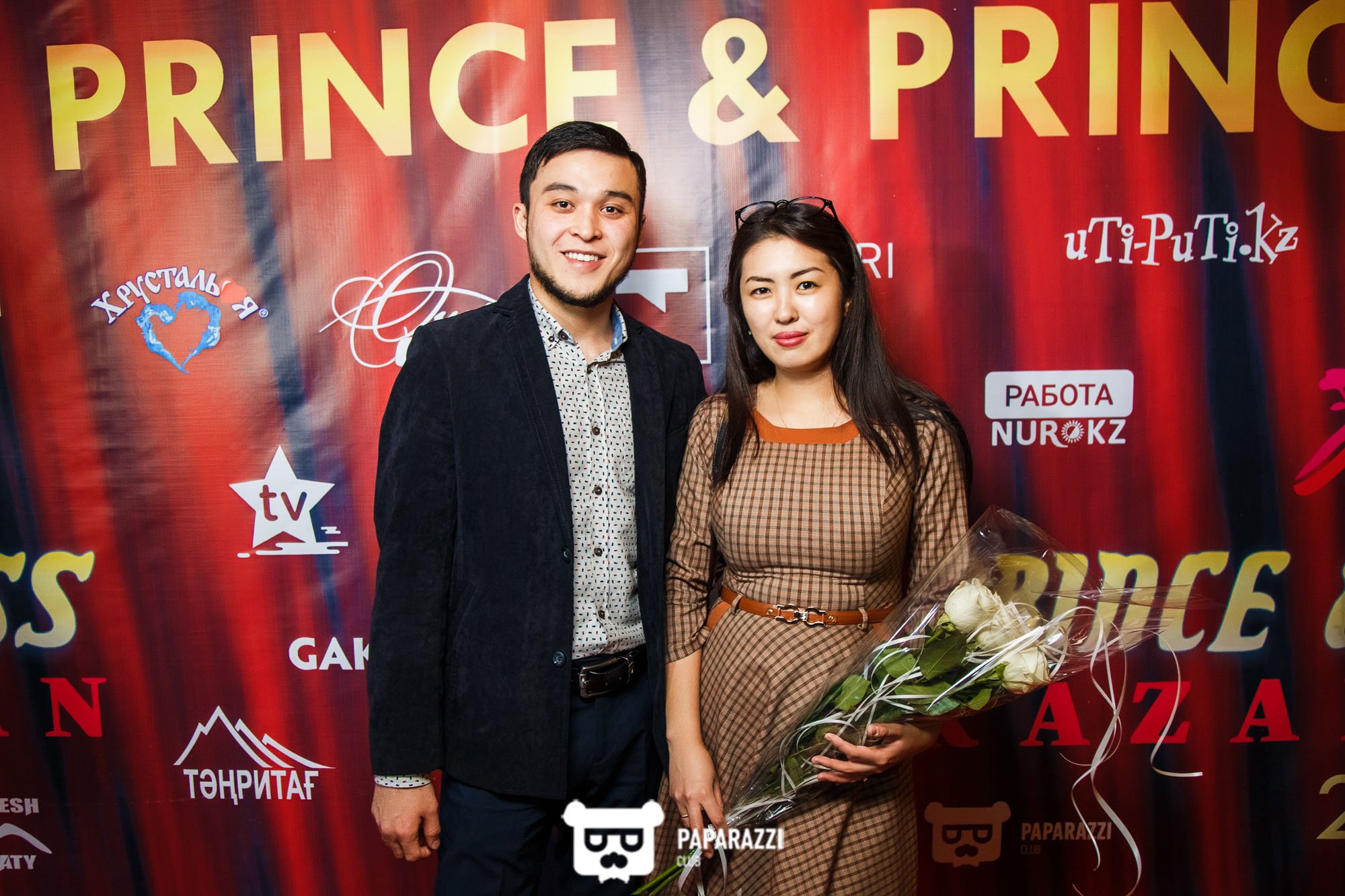 Финал ежегодного Национального фестиваля красоты и таланта «Принц и Принцесса Казахстан» Алматы 25.02.2018 Финал ежегодного Национального фестиваля красоты и таланта «Принц и Принцесса Казахстан»