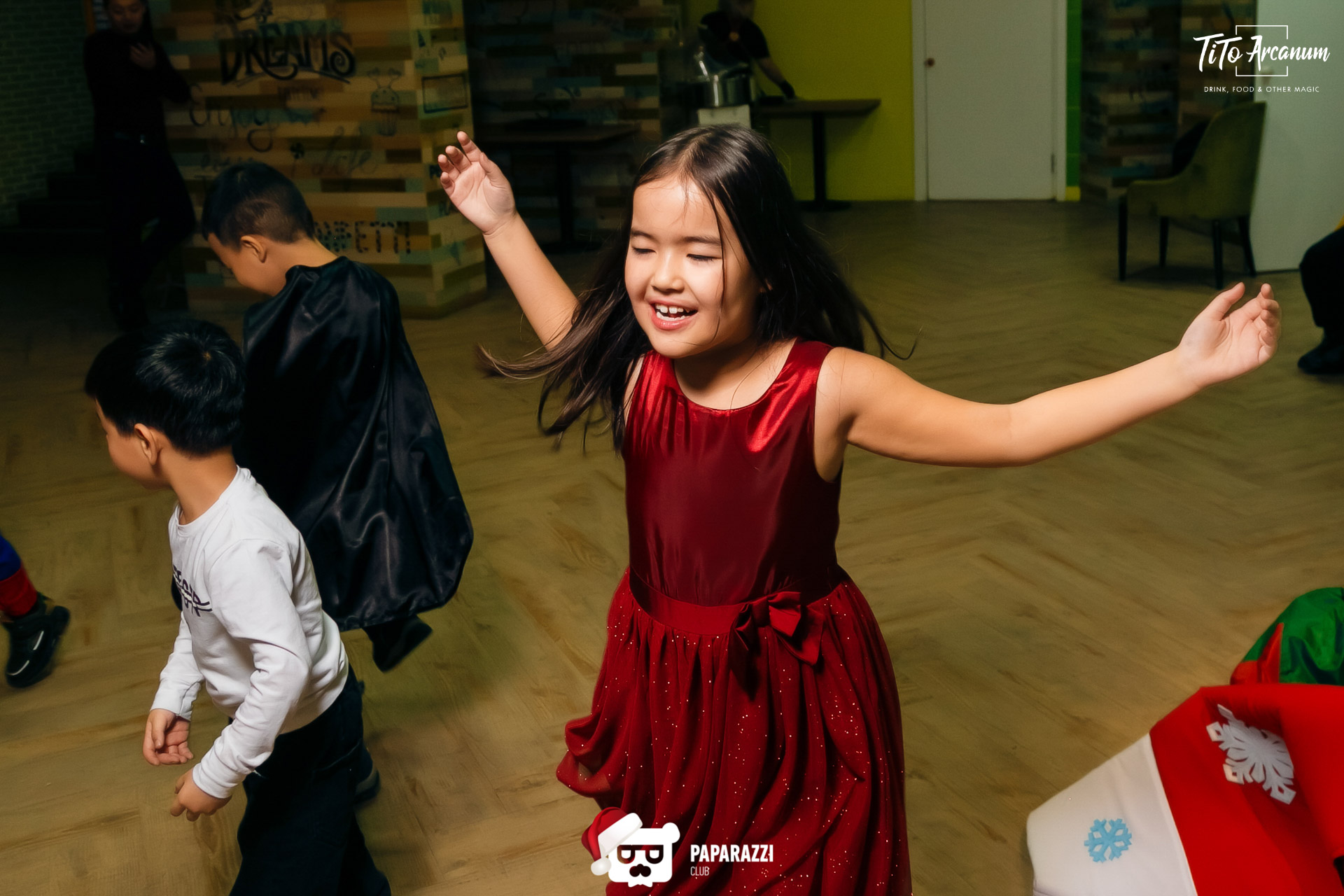 TITO ARCANUM Алматы 26.12.2021 TITO ARCANUM