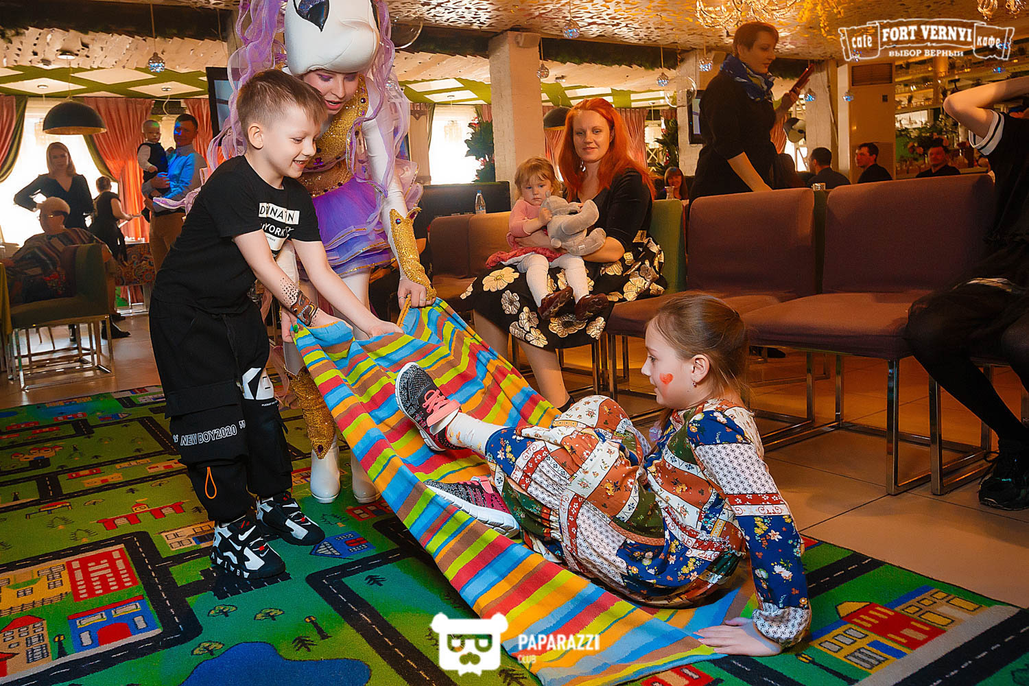 Форт Верный Алматы 01.03.2020 Форт Верный