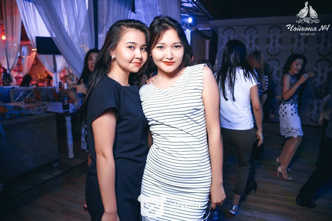 Chill-Out Cafe "Чойхона #1" Алматы 13.05.2016 Chill-Out Cafe "Чойхона #1"