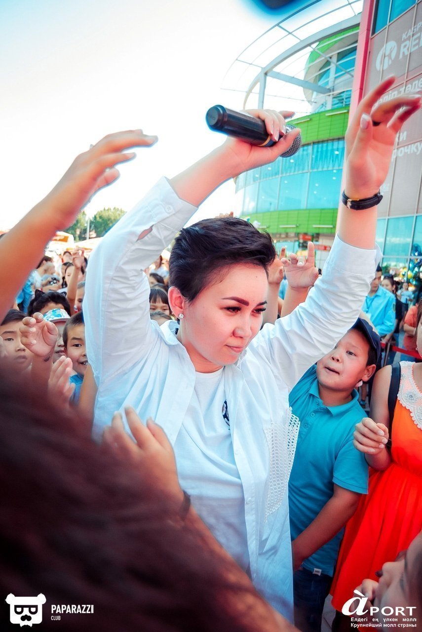 Молл Апорт Алматы 07.07.2018 Молл Апорт