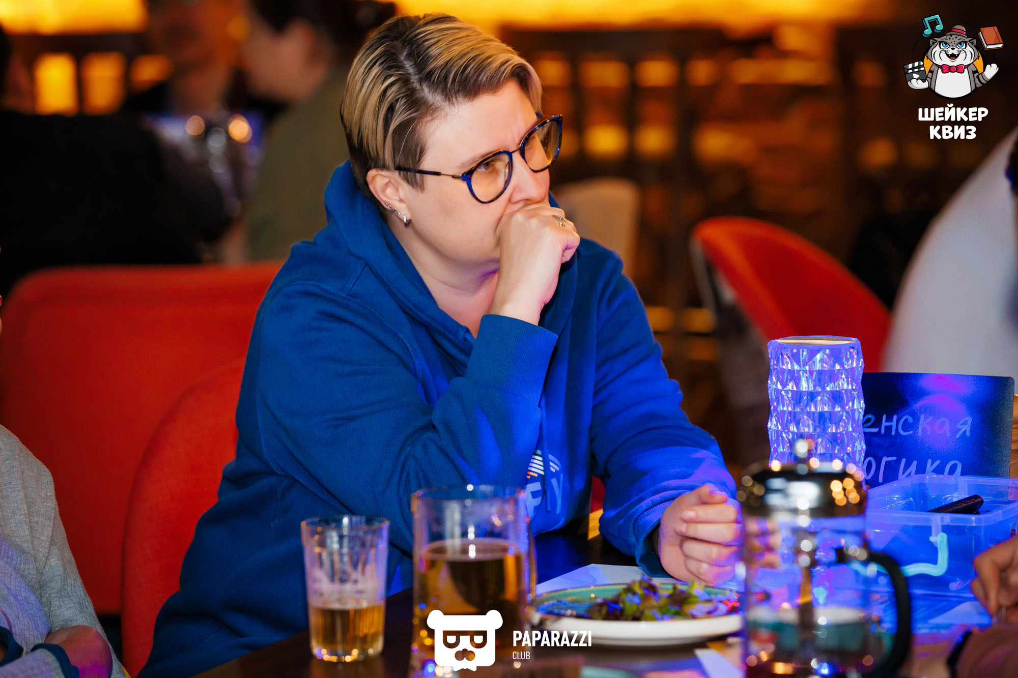 Квиз "Шейкер" Алматы 09.05.2023 Квиз "Шейкер"