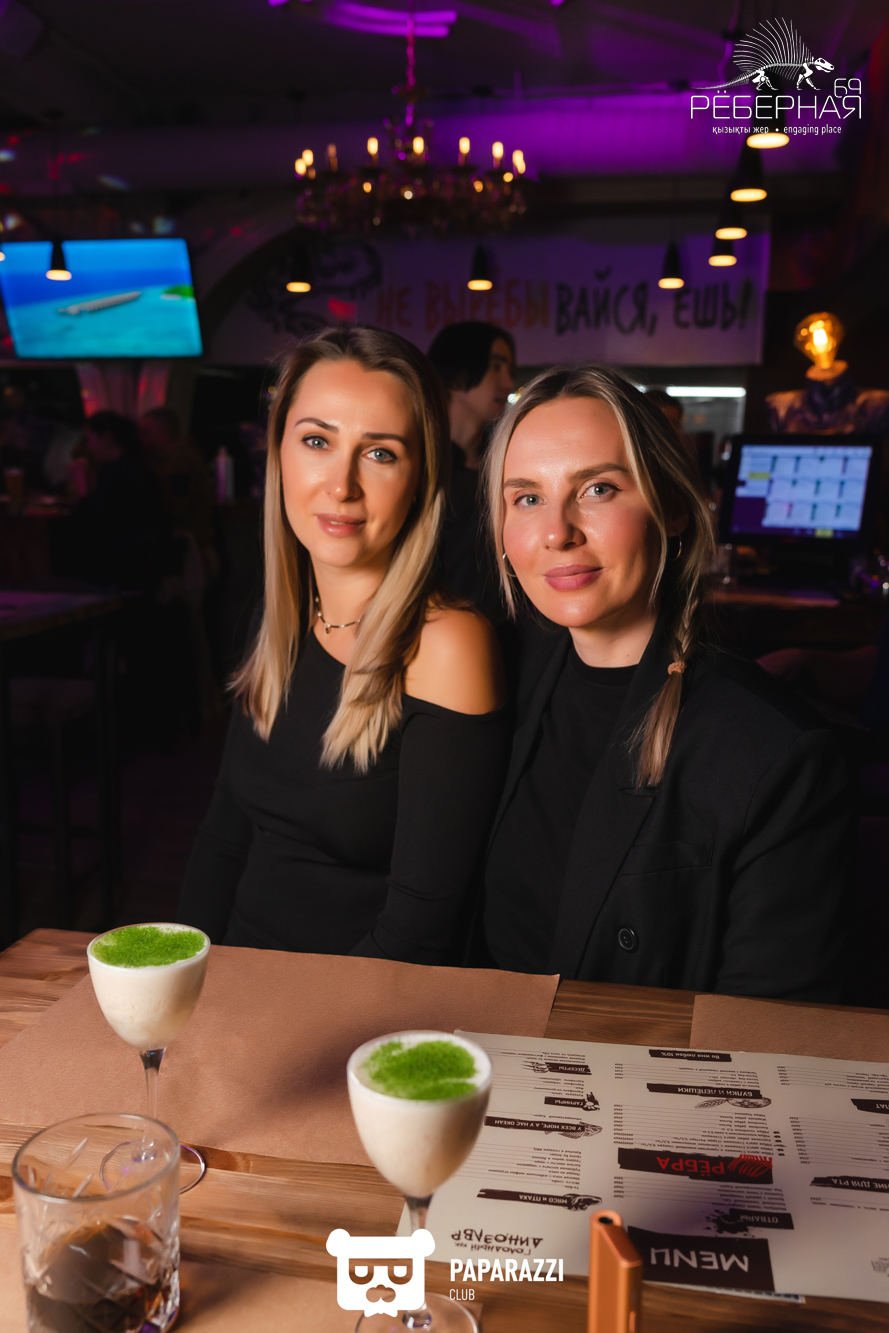 Ресторан "Рёберная 69" Алматы 25.03.2023 Ресторан "Рёберная 69"