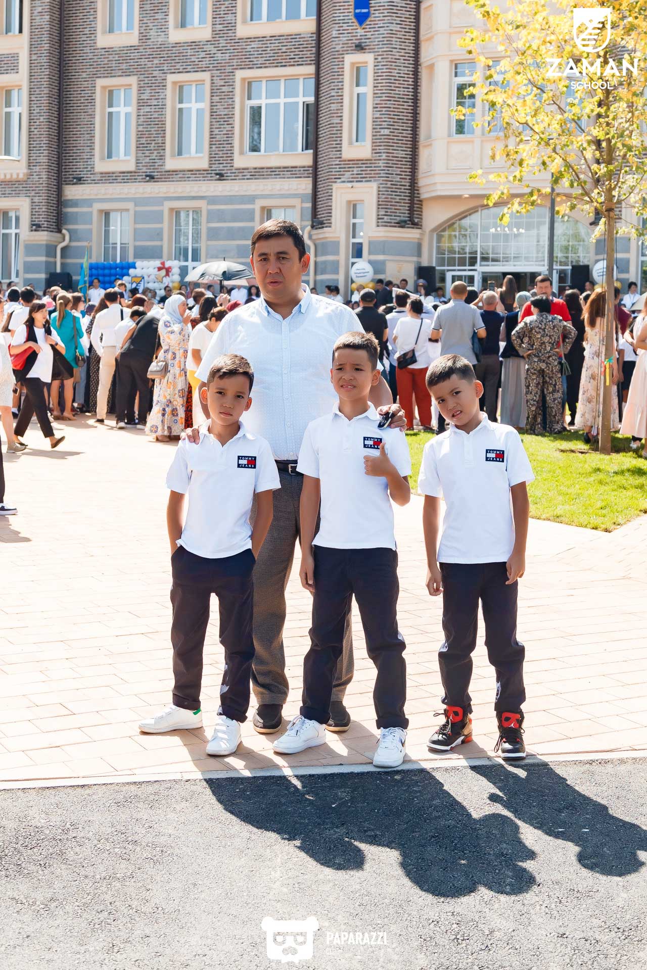 ZAMAN SCHOOL Алматы 01.09.2022 ZAMAN SCHOOL