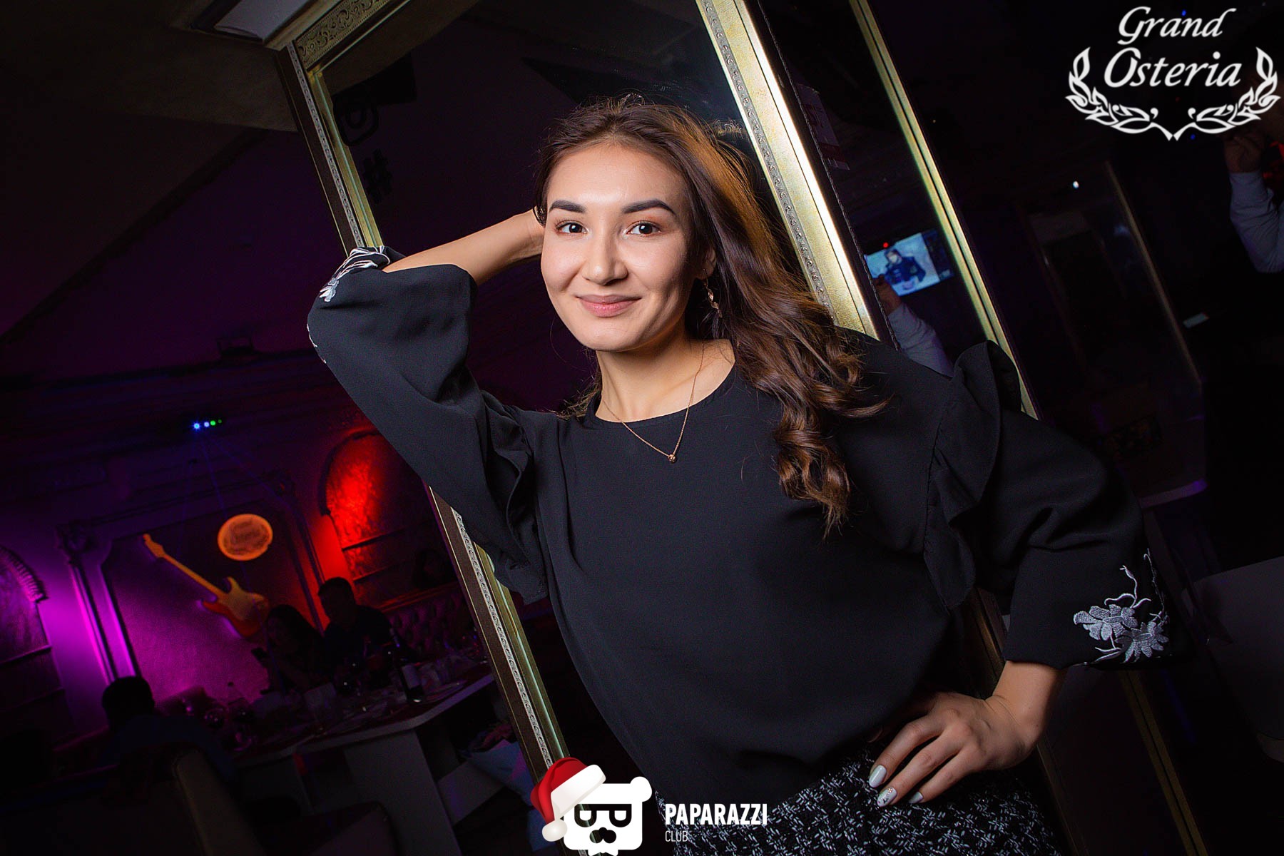 Караоке "Grand Osteria" Алматы 29.12.2019 Караоке "Grand Osteria"