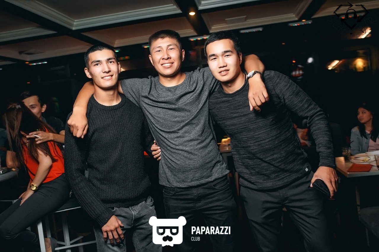 Slim bar Алматы 01.10.2016 Slim bar