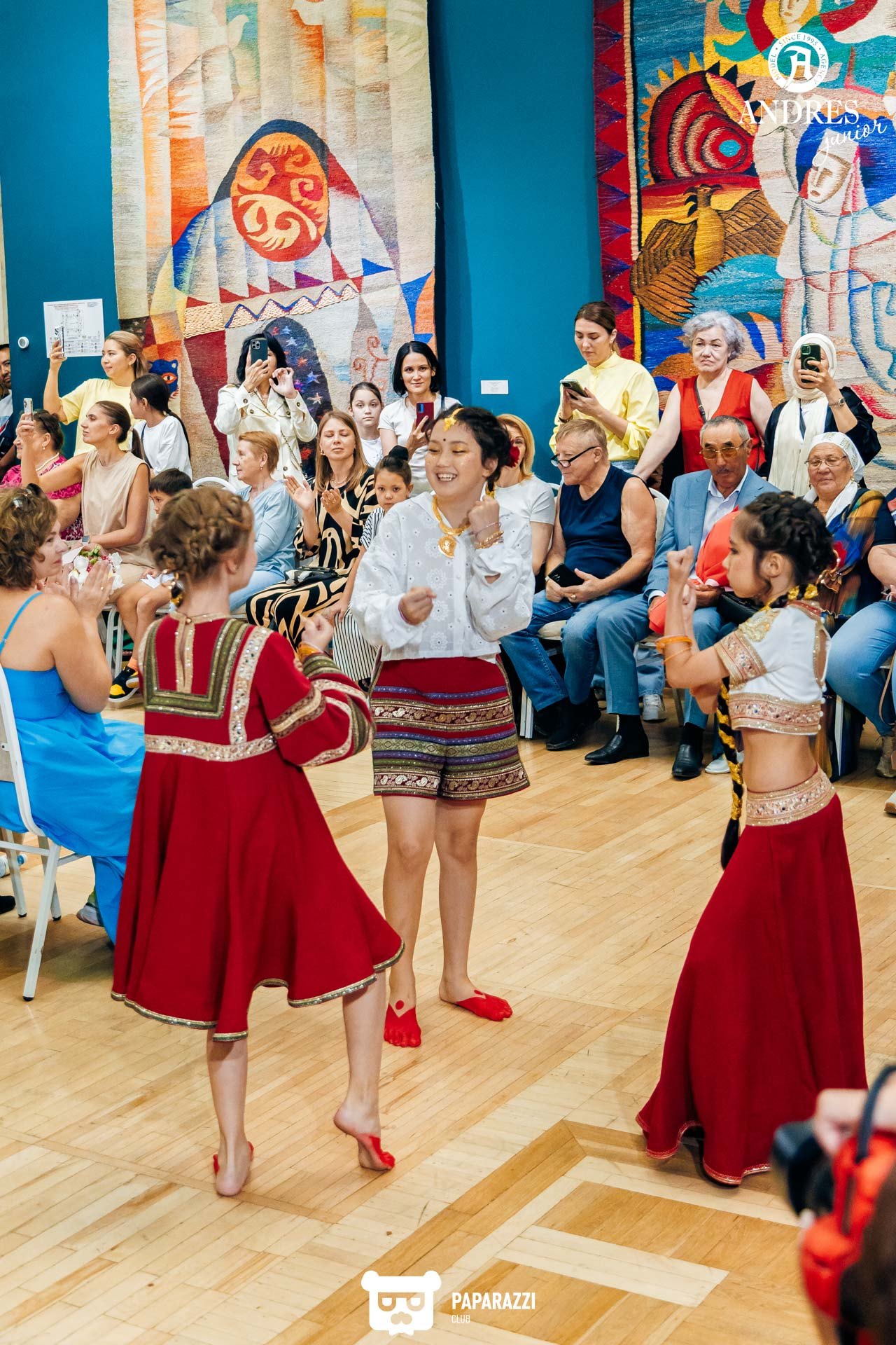 Девятый сезон Junior Models Show 2024 Алматы 02.06.2024 Девятый сезон Junior Models Show 2024