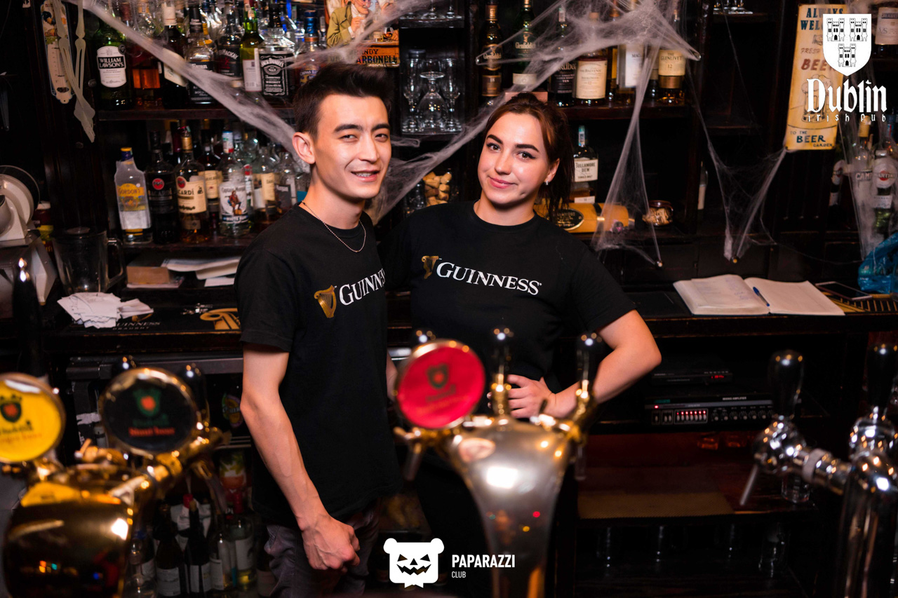 Irish Pub Dublin Алматы 01.11.2019 Irish Pub Dublin