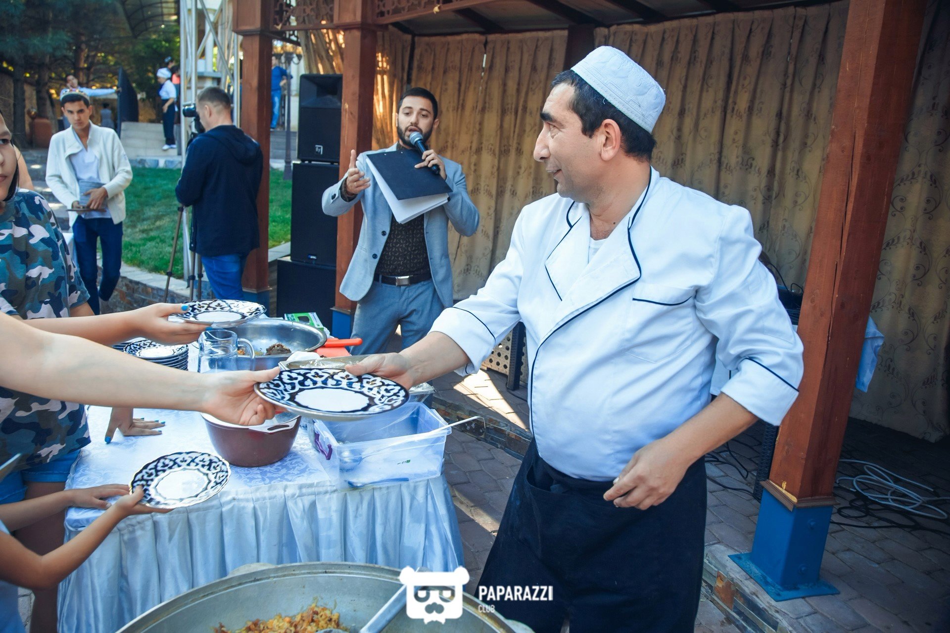 Ресторан "Уч Ляган" Алматы 17.09.2017 Ресторан "Уч Ляган"