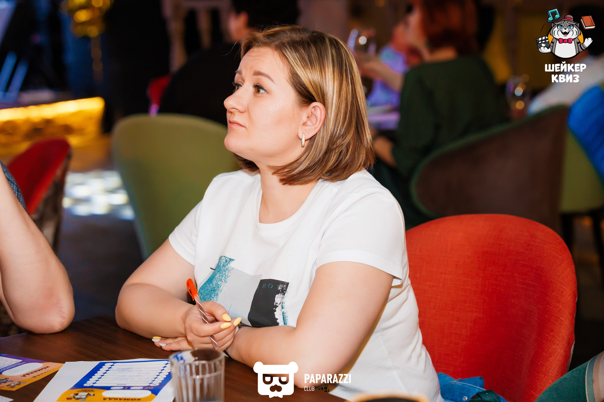 Квиз "Шейкер" Алматы 09.05.2023 Квиз "Шейкер"