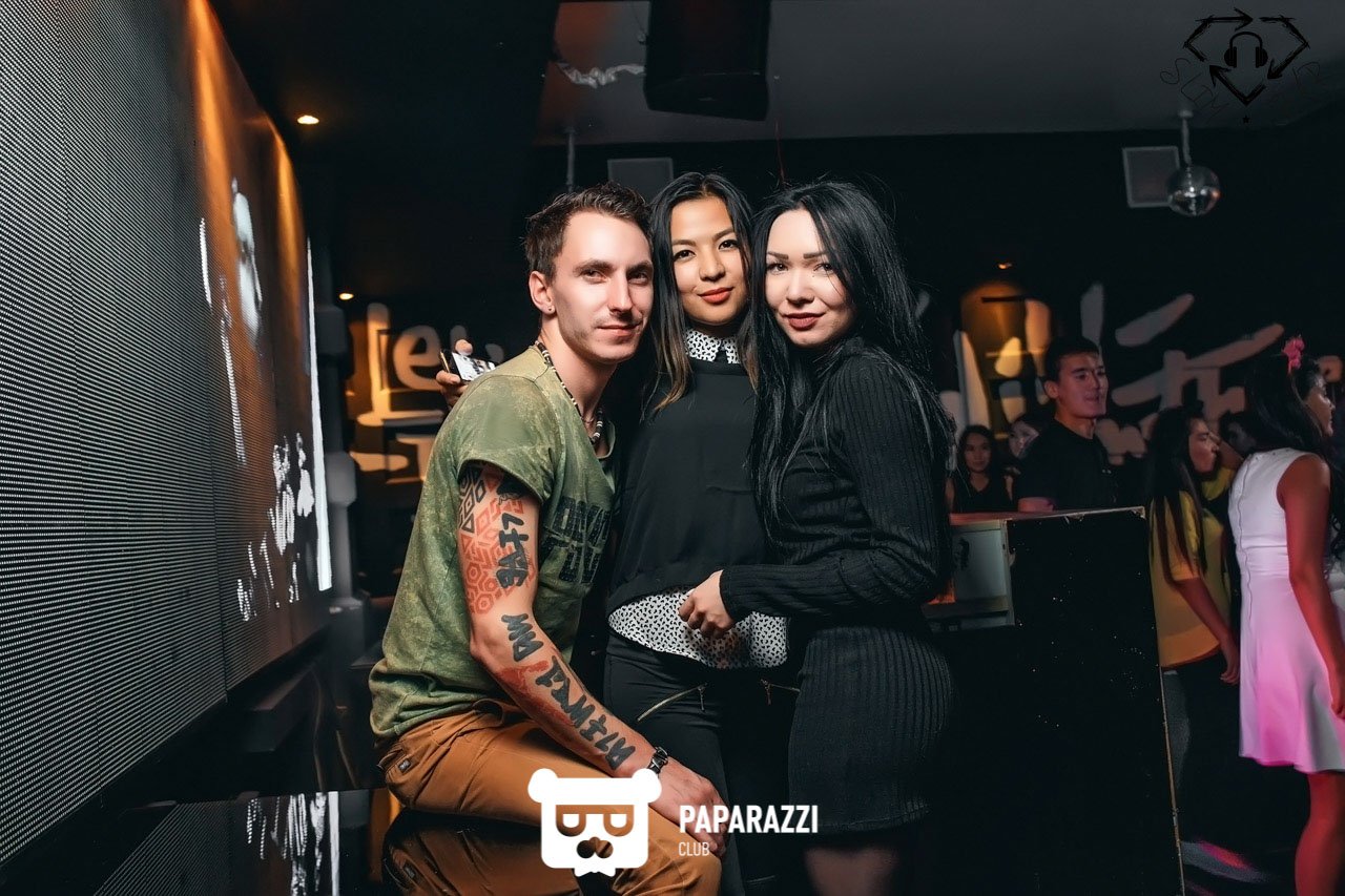 Slim bar Алматы 01.10.2016 Slim bar