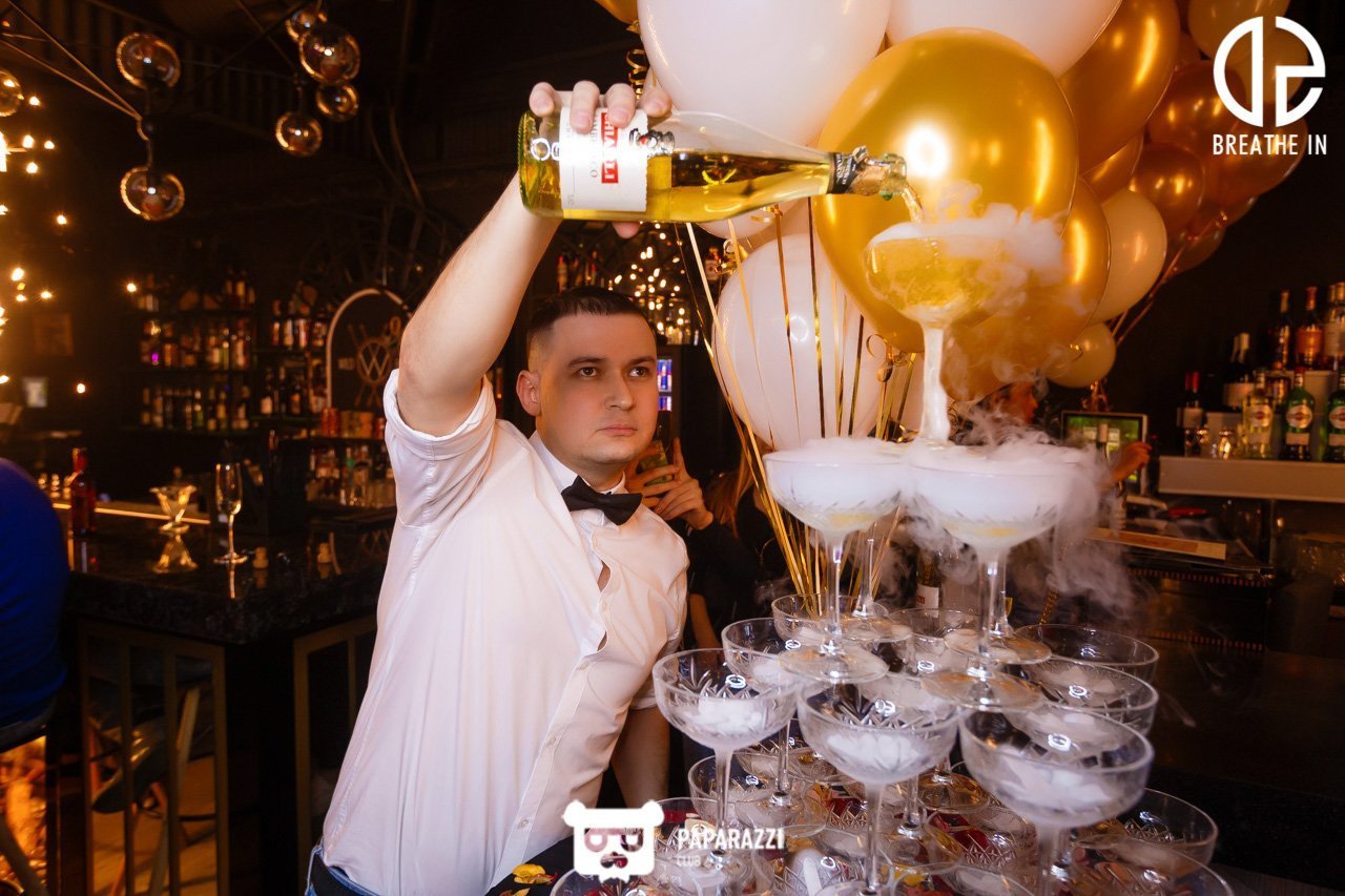 Bar "O2" Алматы 01.03.2019 Bar "O2"