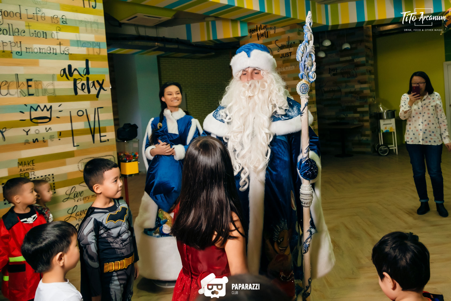 TITO ARCANUM Алматы 26.12.2021 TITO ARCANUM