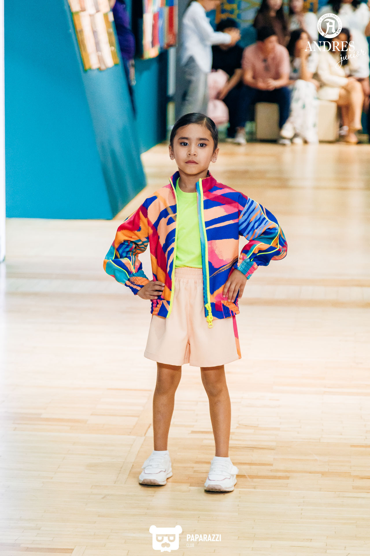 Девятый сезон Junior Models Show 2024 Алматы 02.06.2024 Девятый сезон Junior Models Show 2024